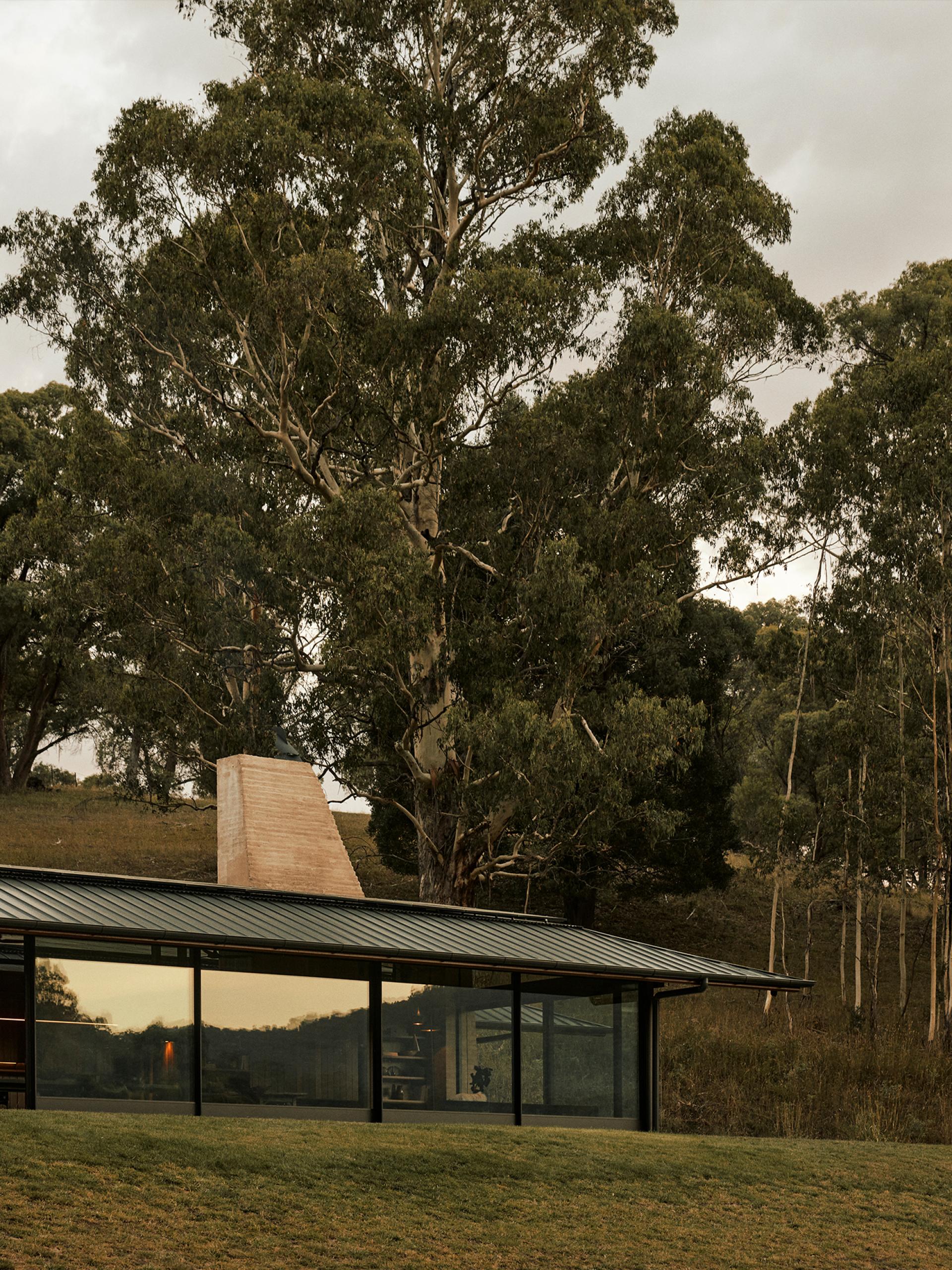 London Design Awards Winner - Howqua River Lodge 