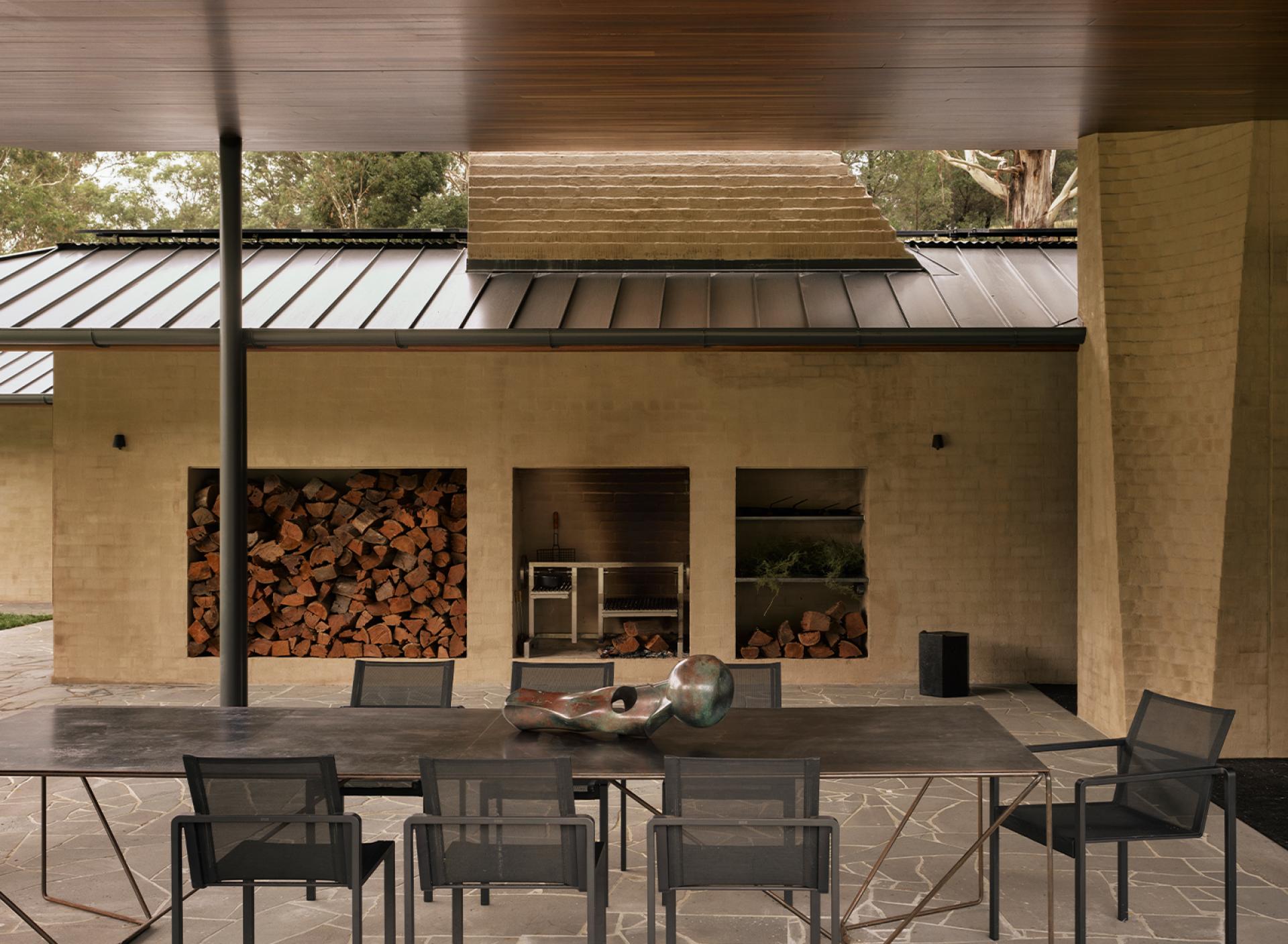 London Design Awards Winner - Howqua River Lodge 