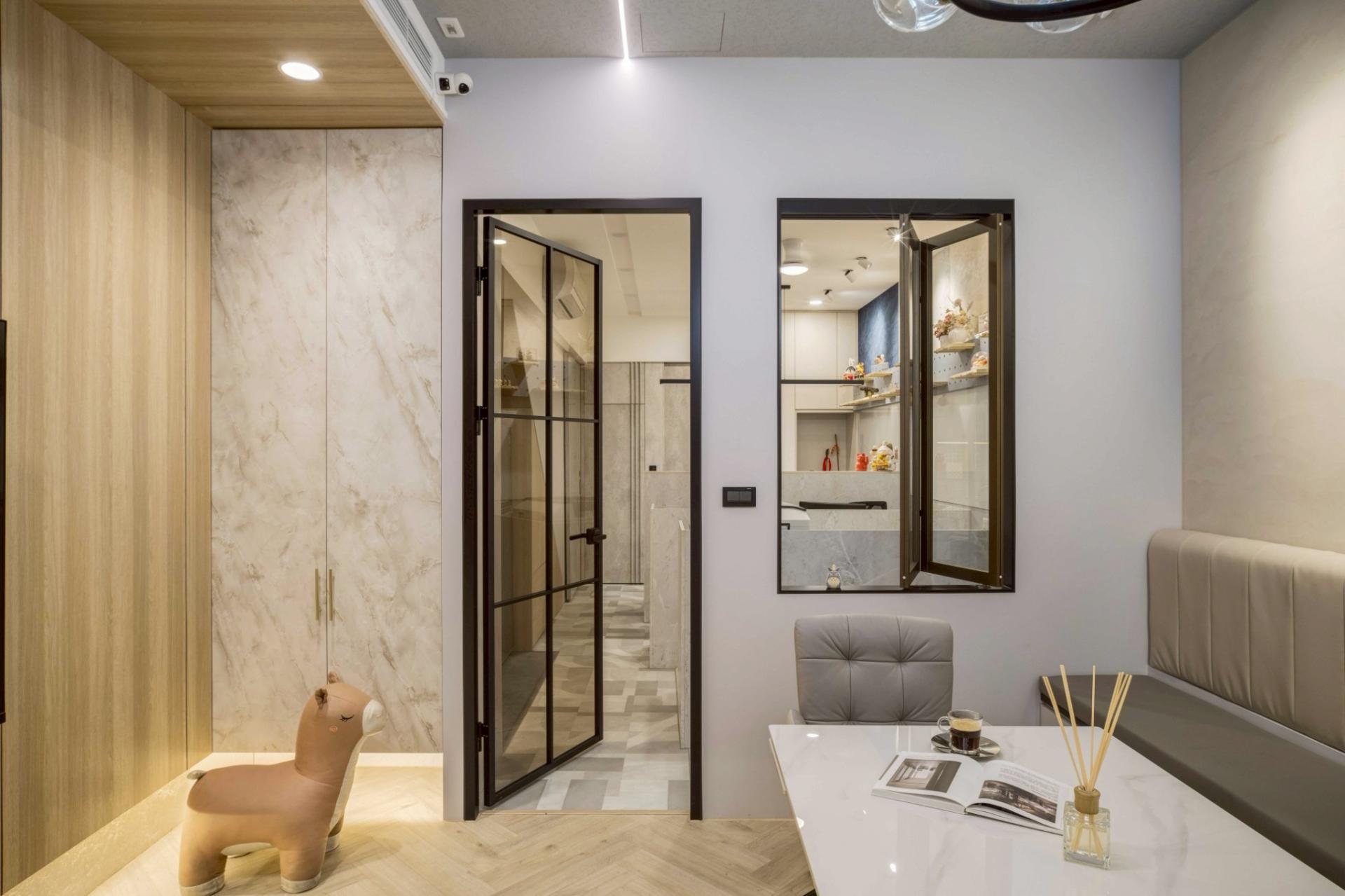 London Design Awards Winner - WAN MEI Design Office