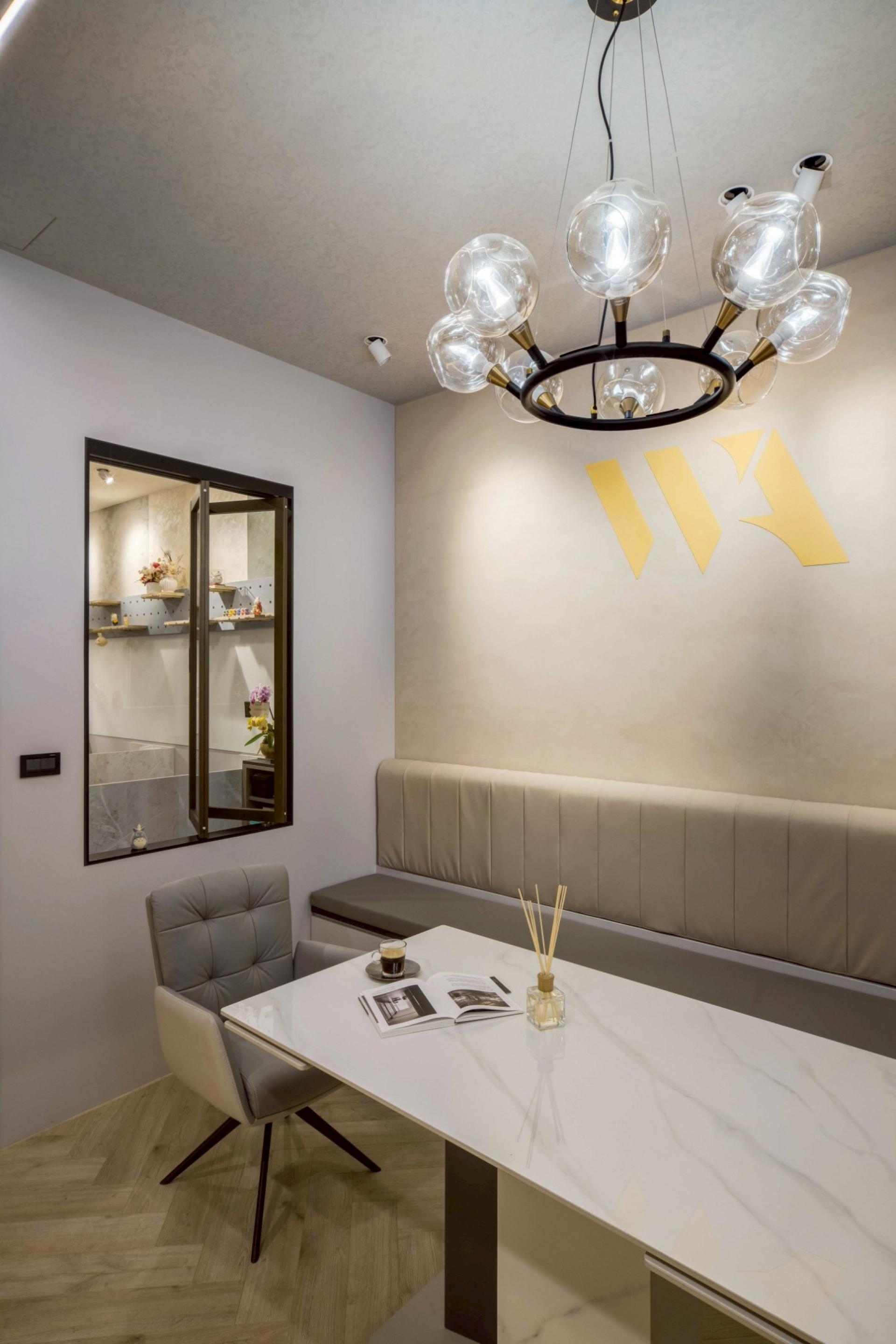 London Design Awards Winner - WAN MEI Design Office