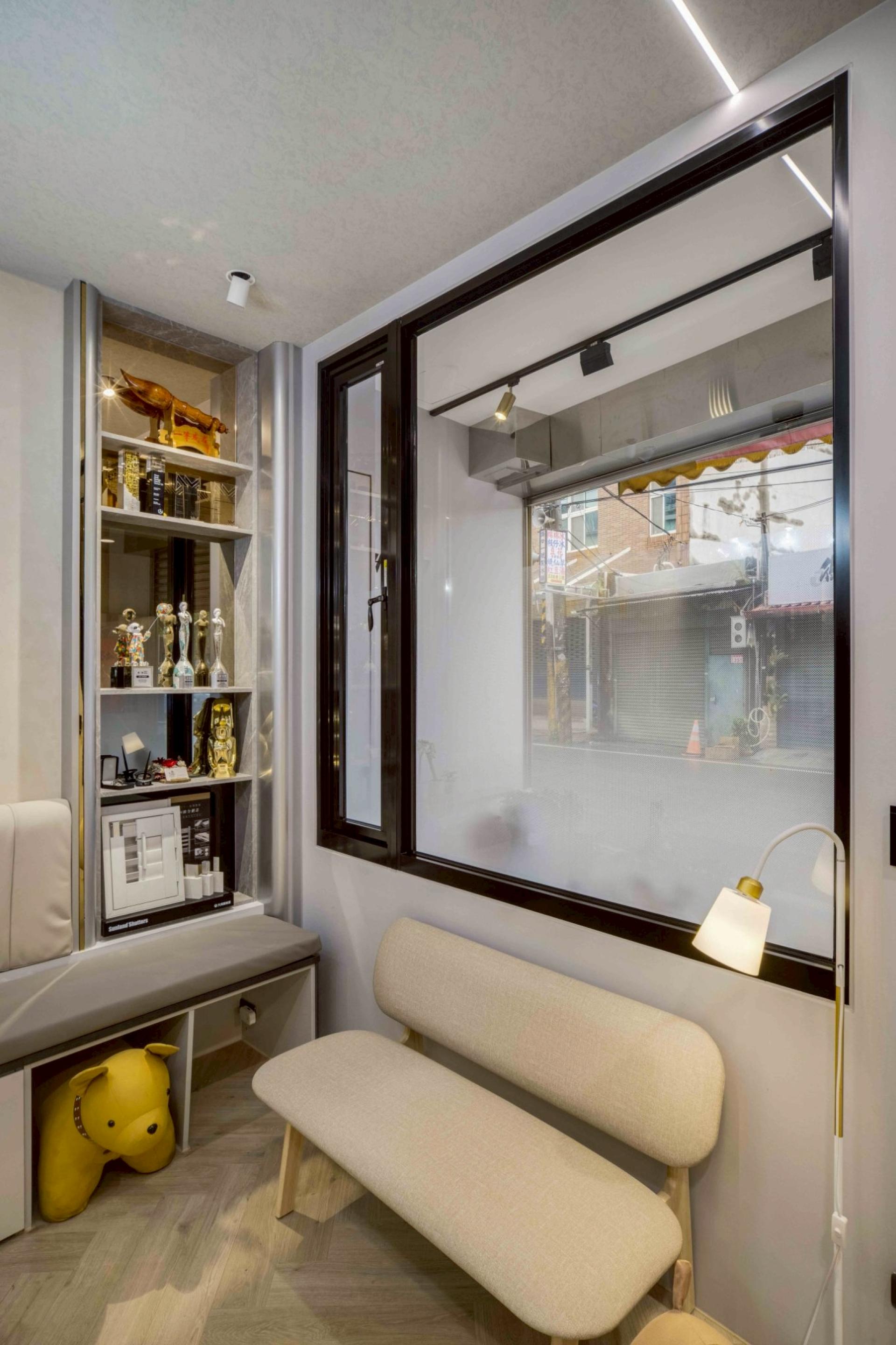London Design Awards Winner - WAN MEI Design Office