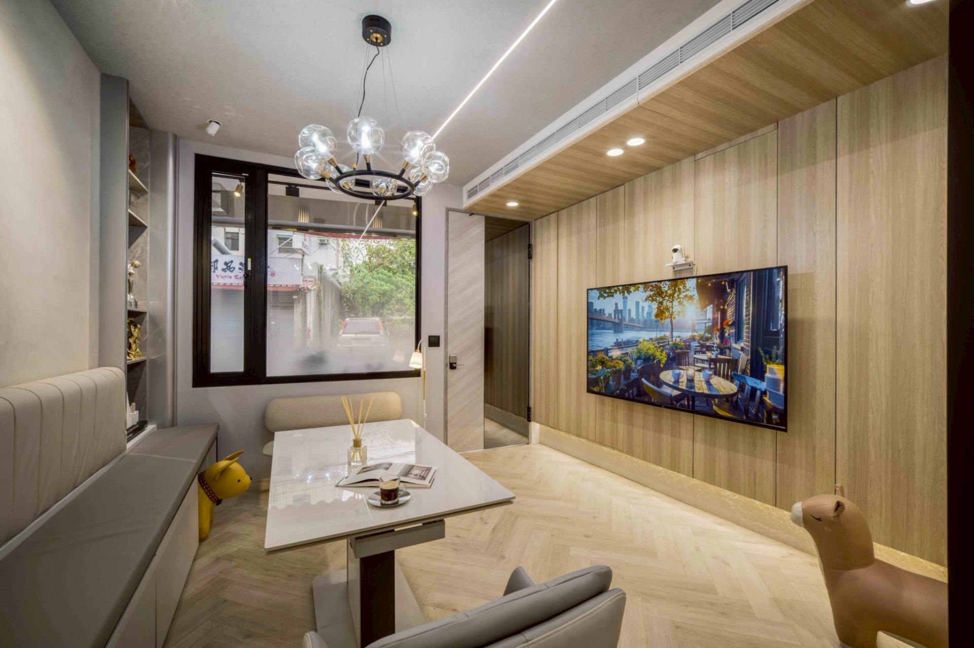 London Design Awards Winner - WAN MEI Design Office