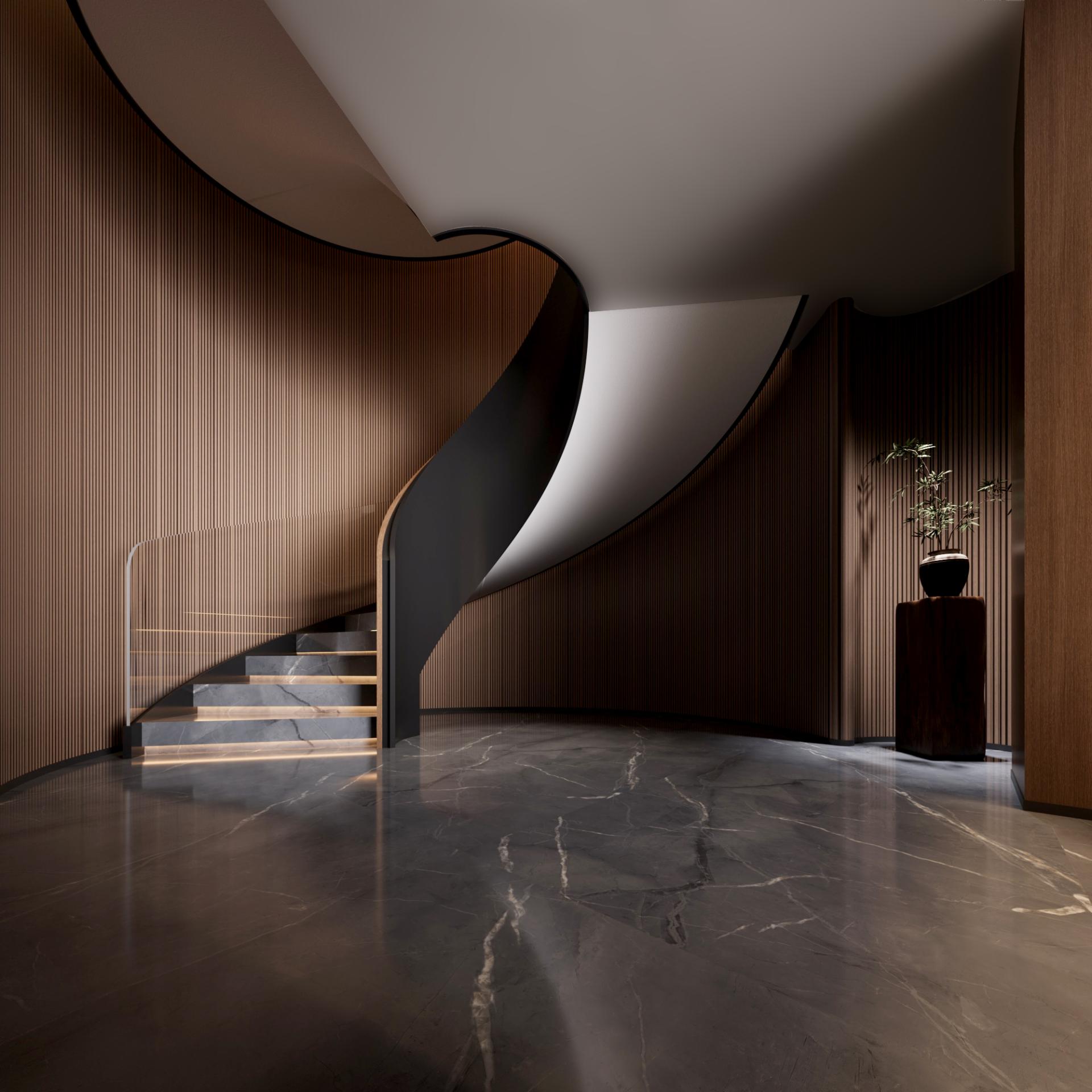 London Design Awards Winner - Jinxiu Oriental Office Club