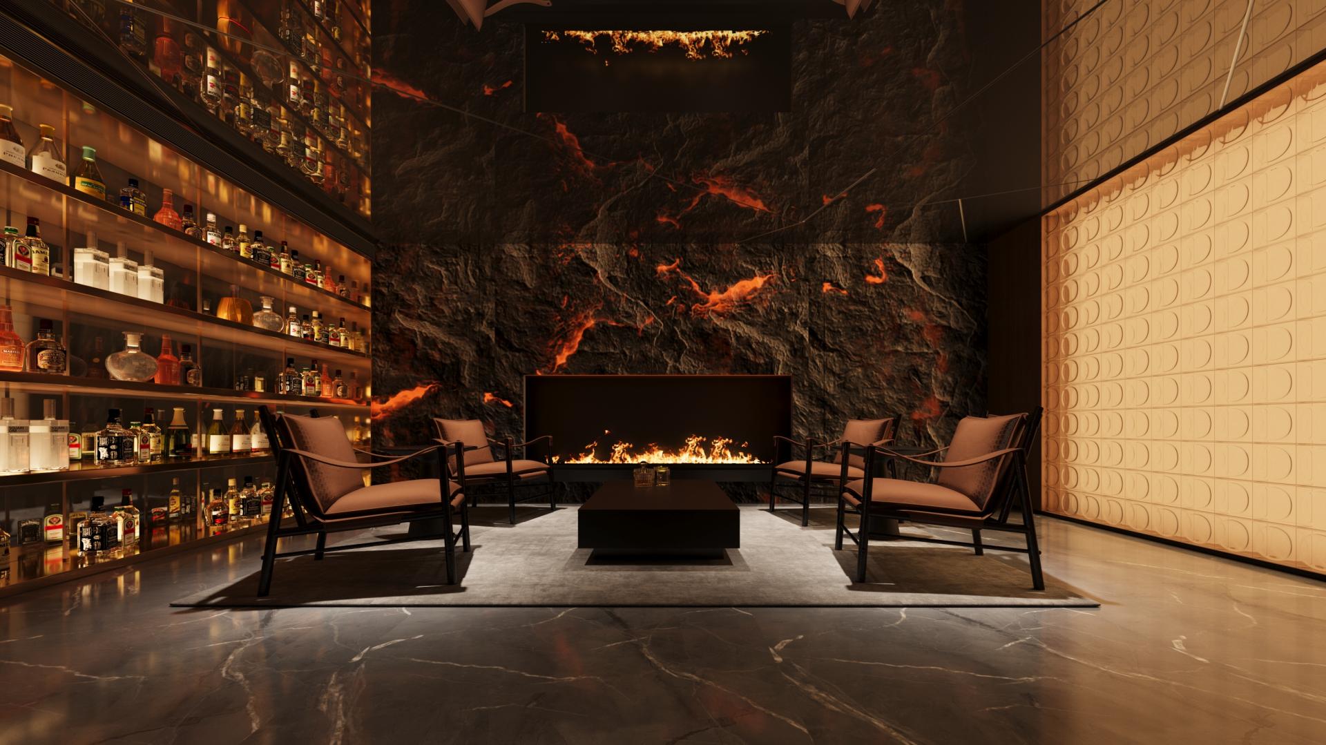 London Design Awards Winner - Jinxiu Oriental Office Club