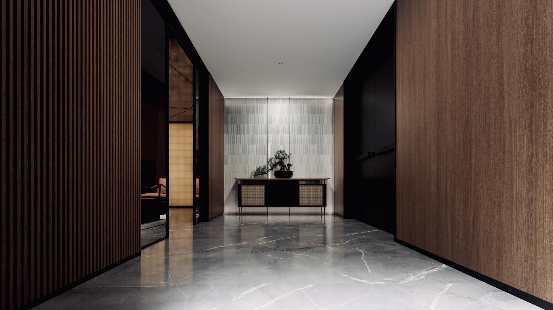 London Design Awards Winner - Jinxiu Oriental Office Club
