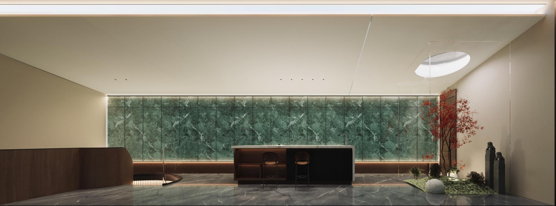 London Design Awards Winner - Jinxiu Oriental Office Club