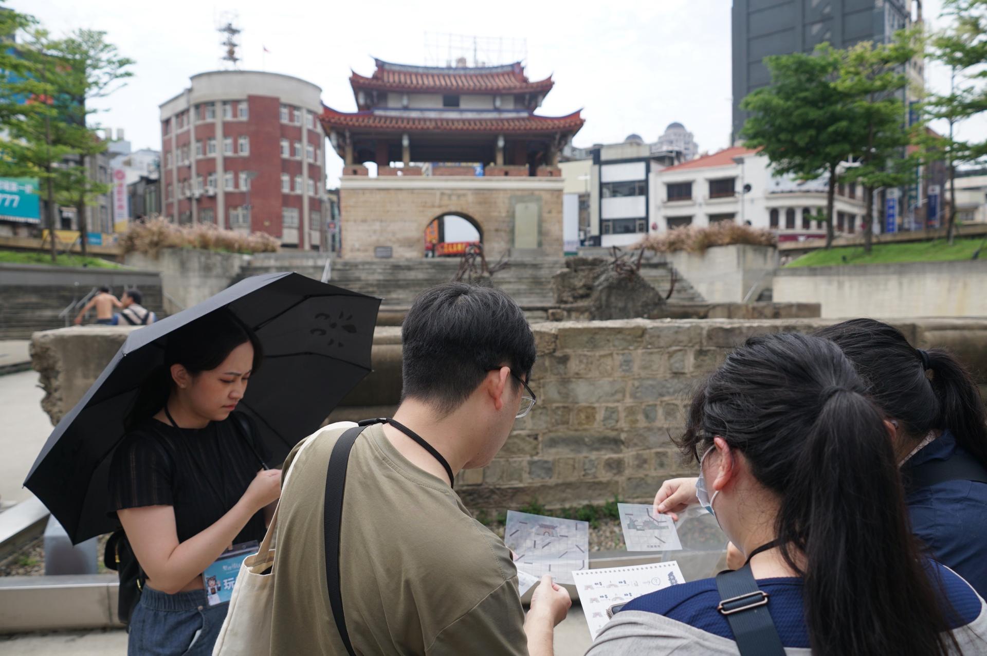 London Design Awards Winner - Elf Hunt in Hsinchu City