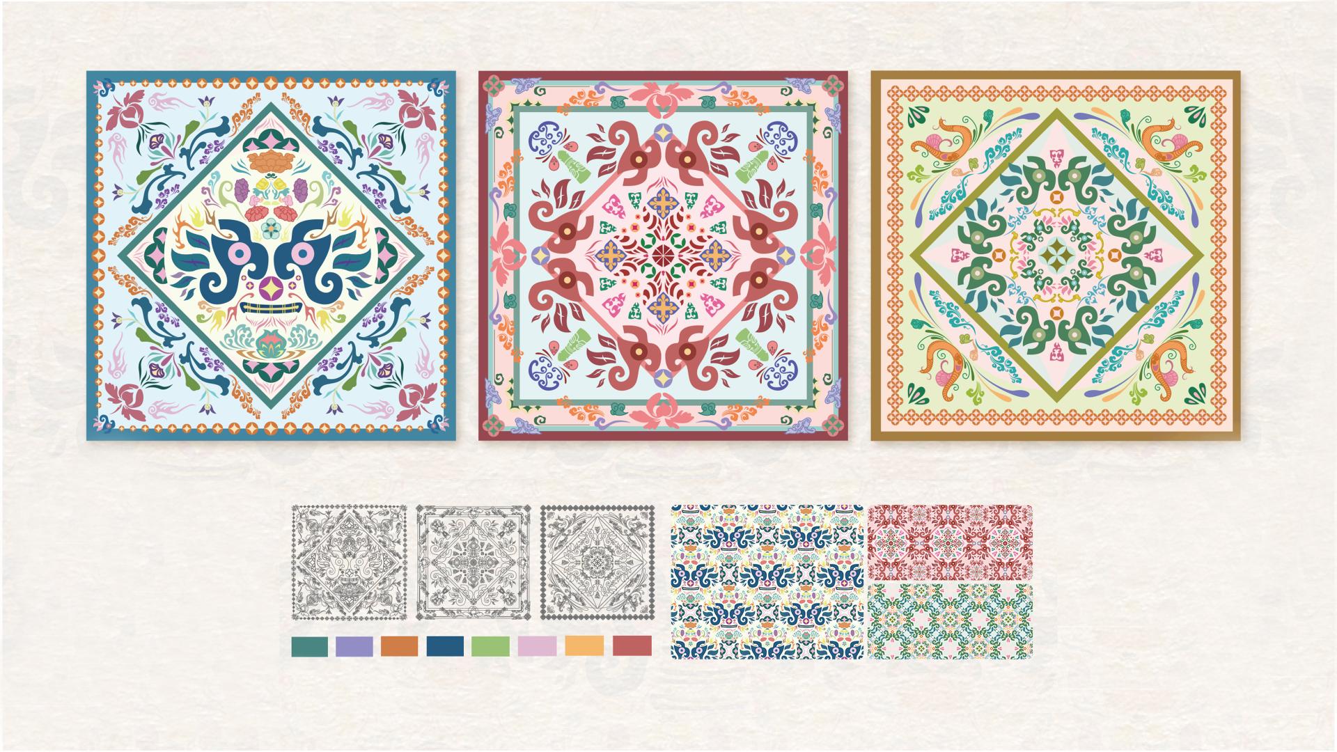 London Design Awards Winner - Shu Jin Yun Shang