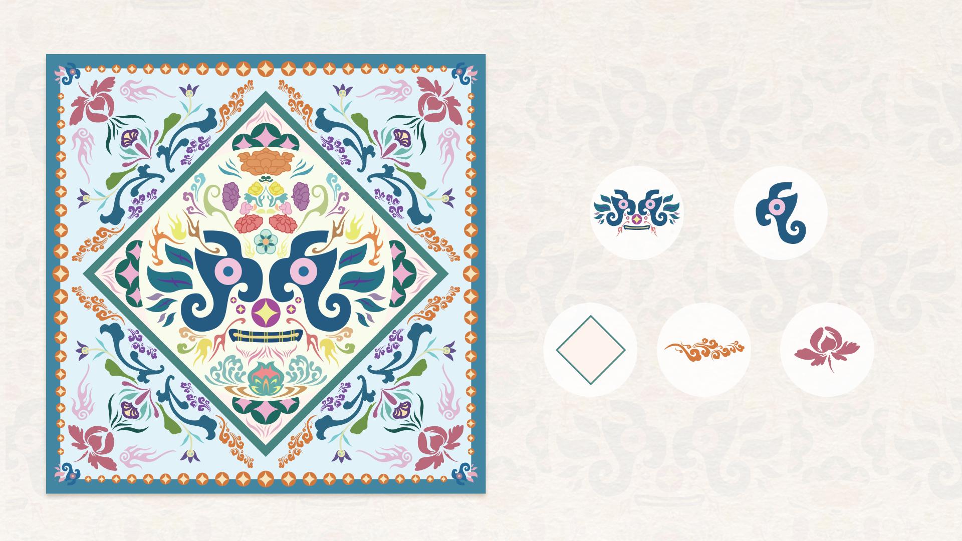 London Design Awards Winner - Shu Jin Yun Shang
