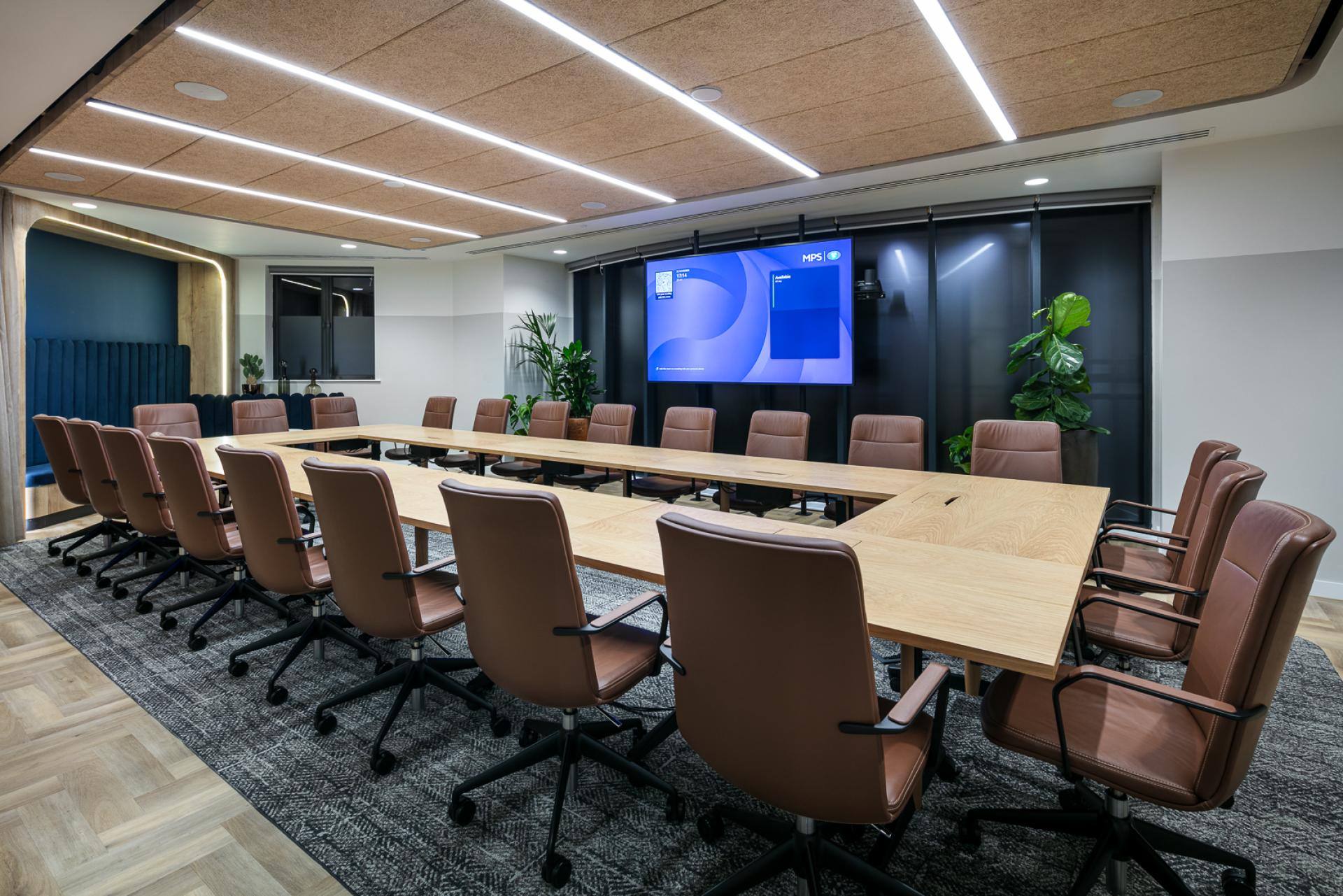London Design Awards Winner - TSK x Medical Protection Society (MPS)