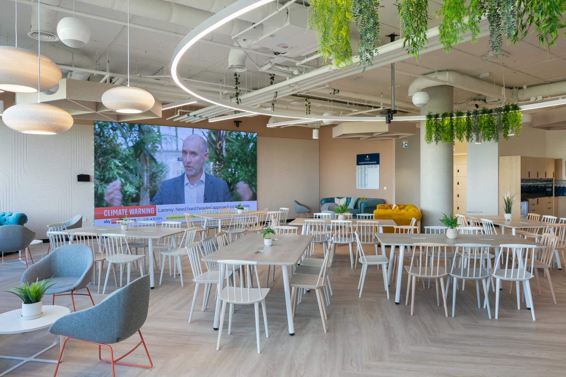 London Design Awards Winner - TSK x SilverDoor