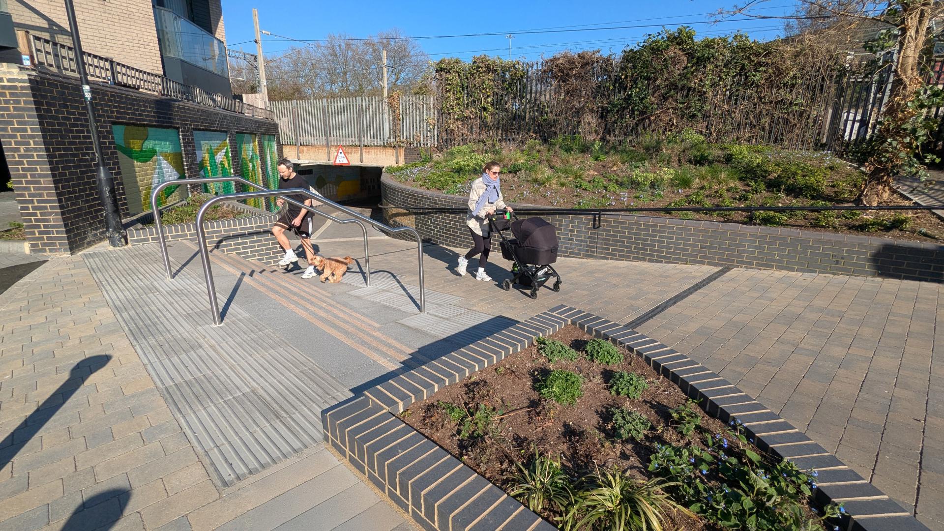 London Design Awards Winner - Principal Landscape Architect