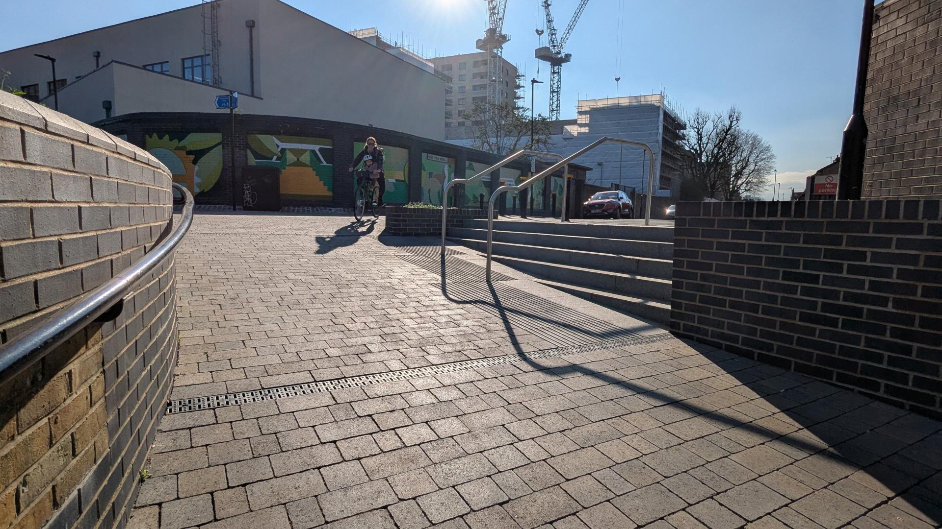 London Design Awards Winner - Principal Landscape Architect