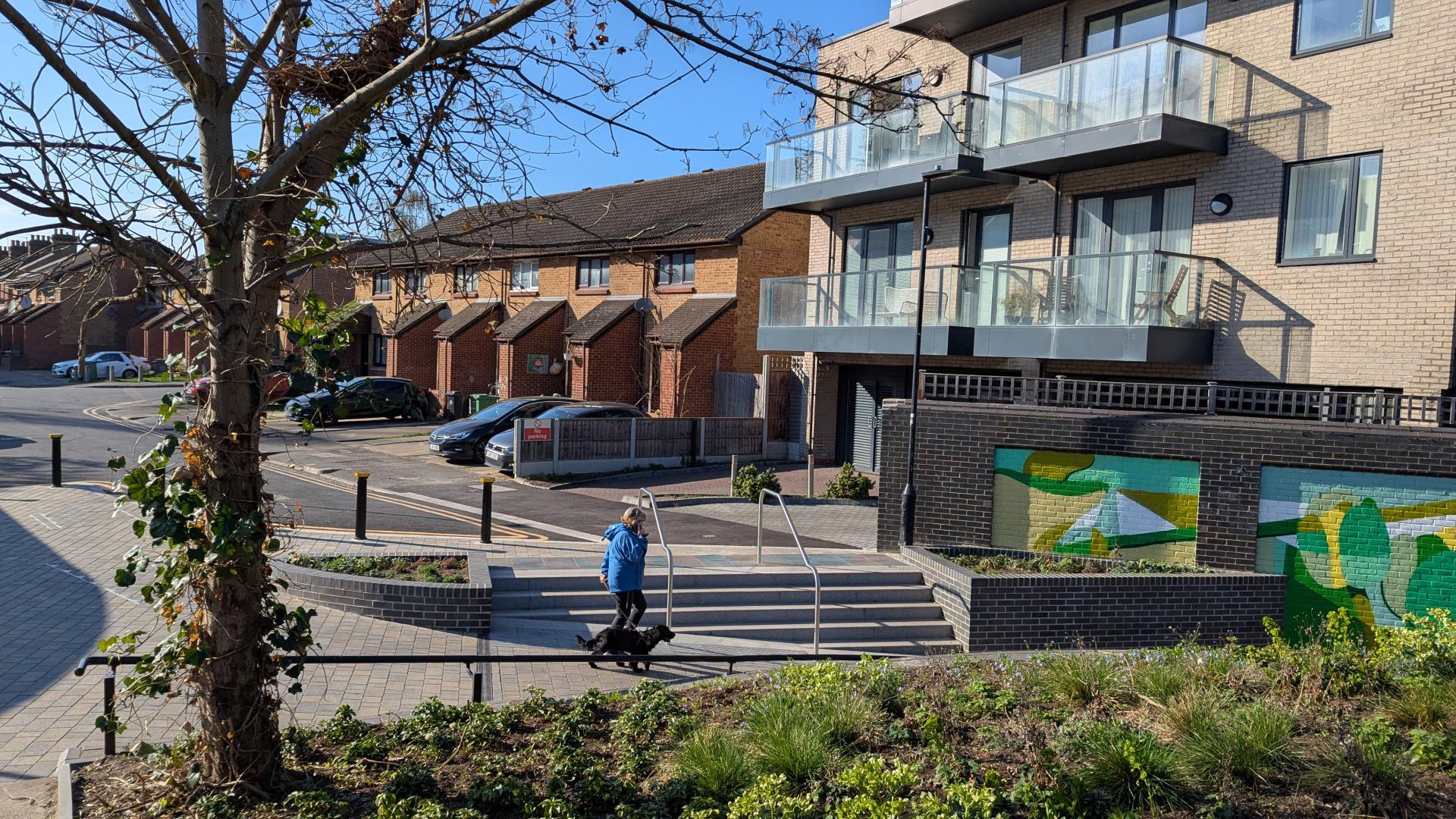 London Design Awards Winner - Principal Landscape Architect