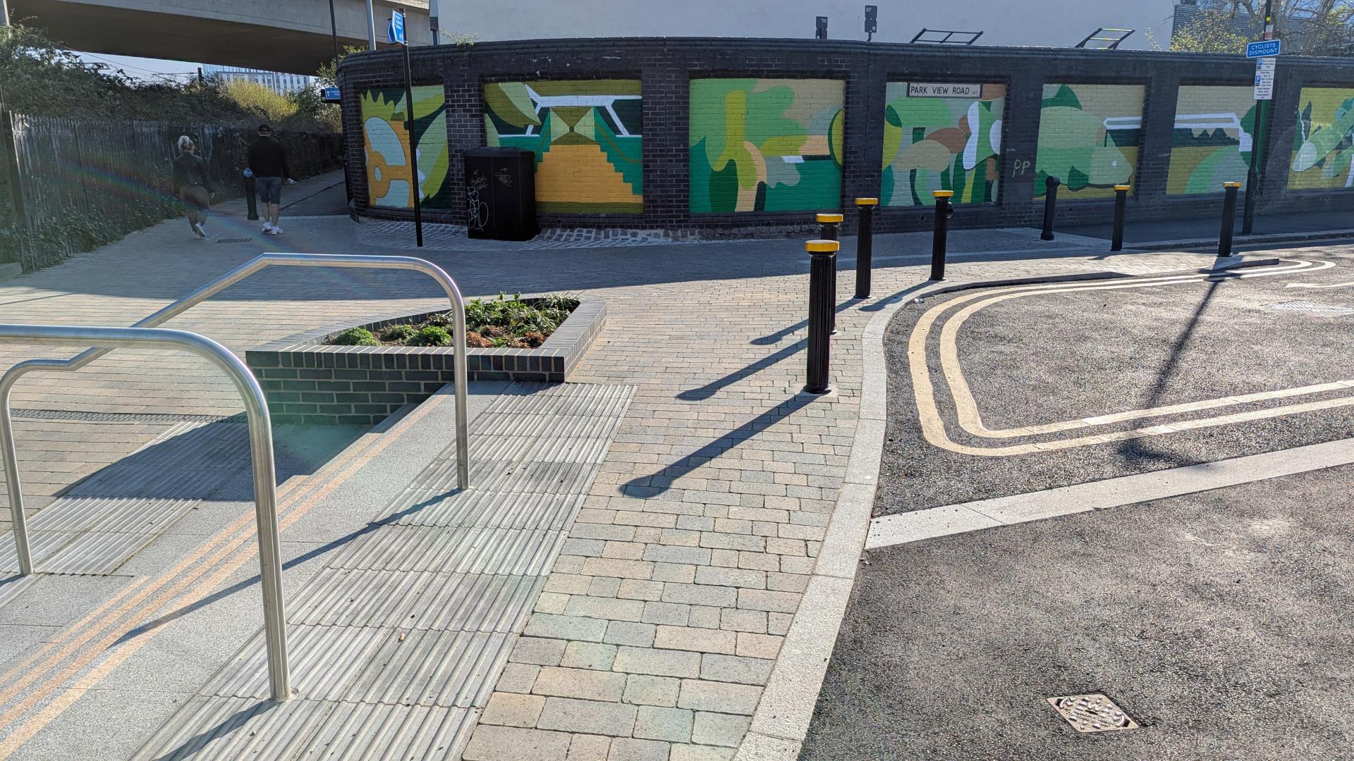 London Design Awards Winner - Principal Landscape Architect