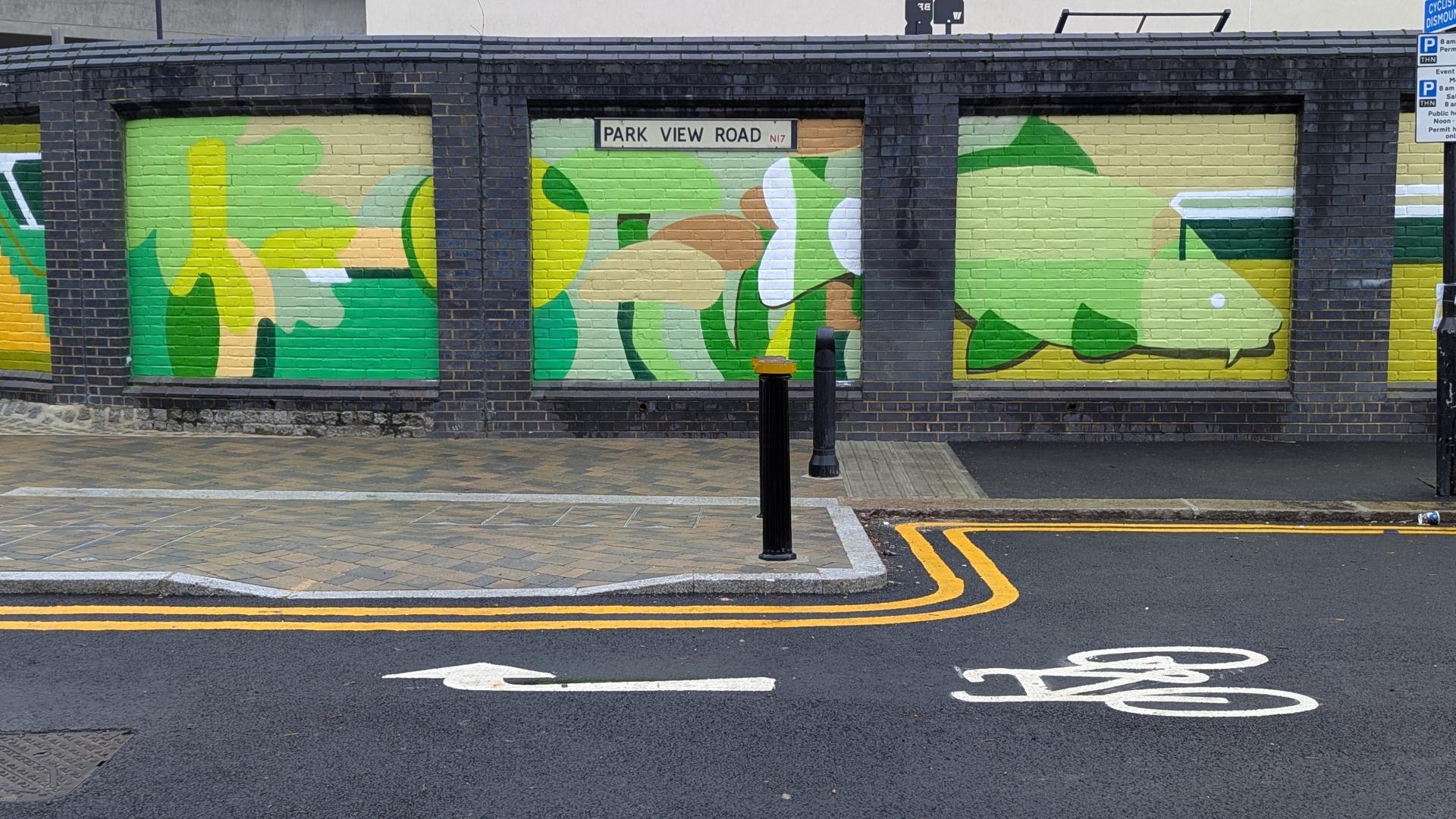 London Design Awards Winner - Principal Landscape Architect
