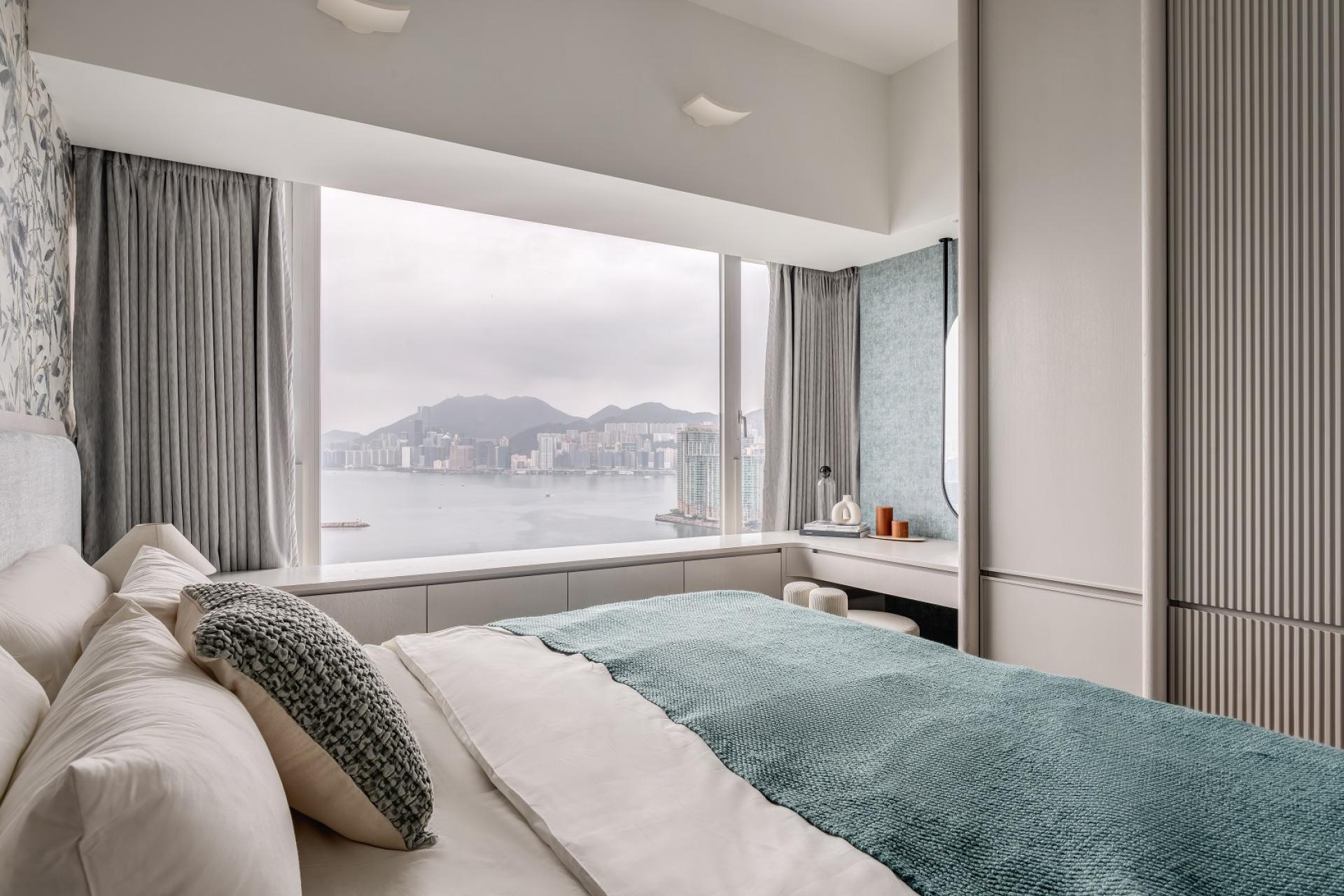 London Design Awards Winner - The Bayview - Harbour Place Residence