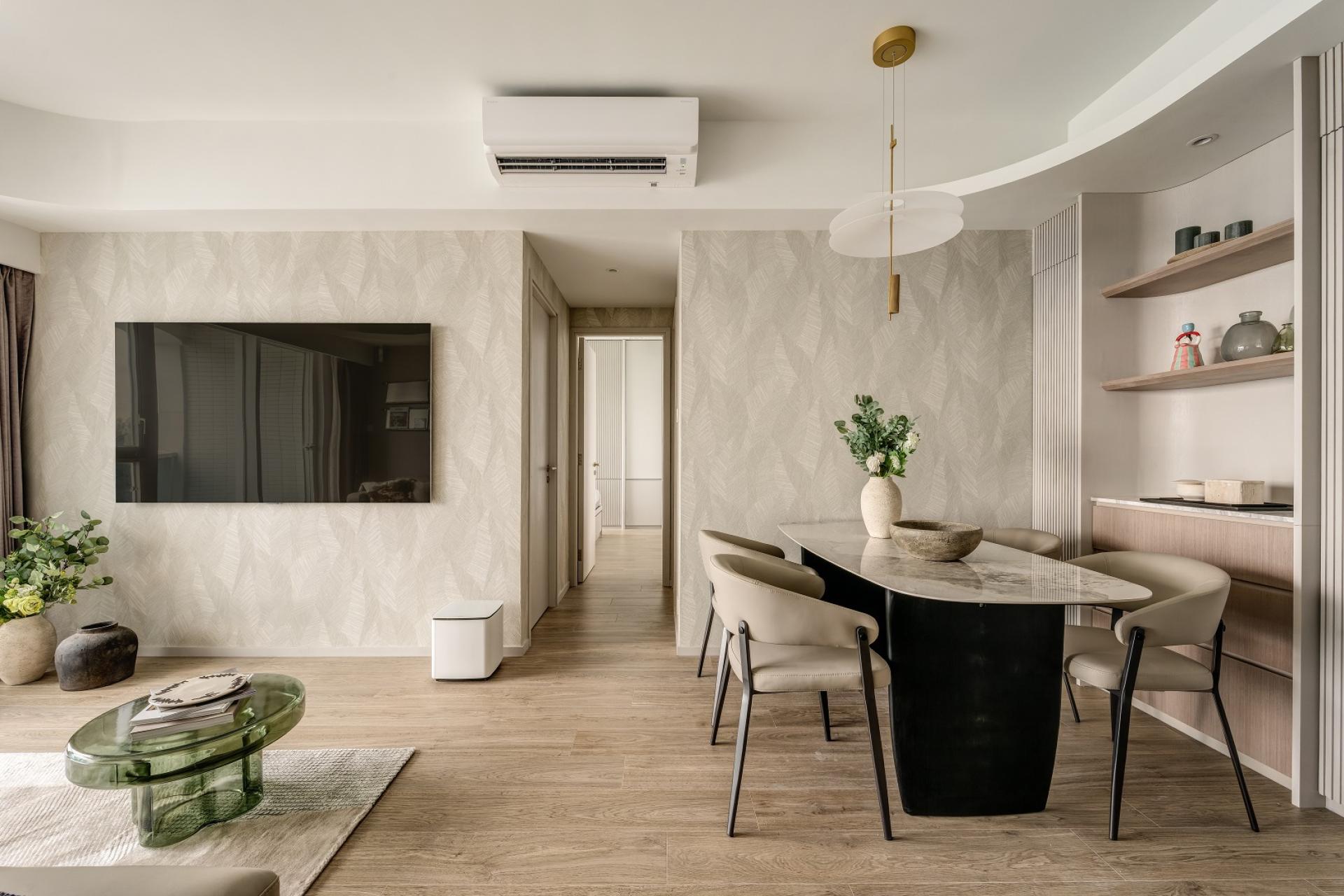 London Design Awards Winner - The Bayview - Harbour Place Residence