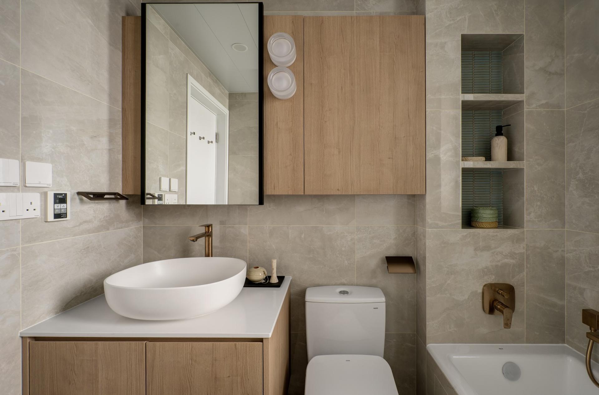 London Design Awards Winner - The Bayview - Harbour Place Residence
