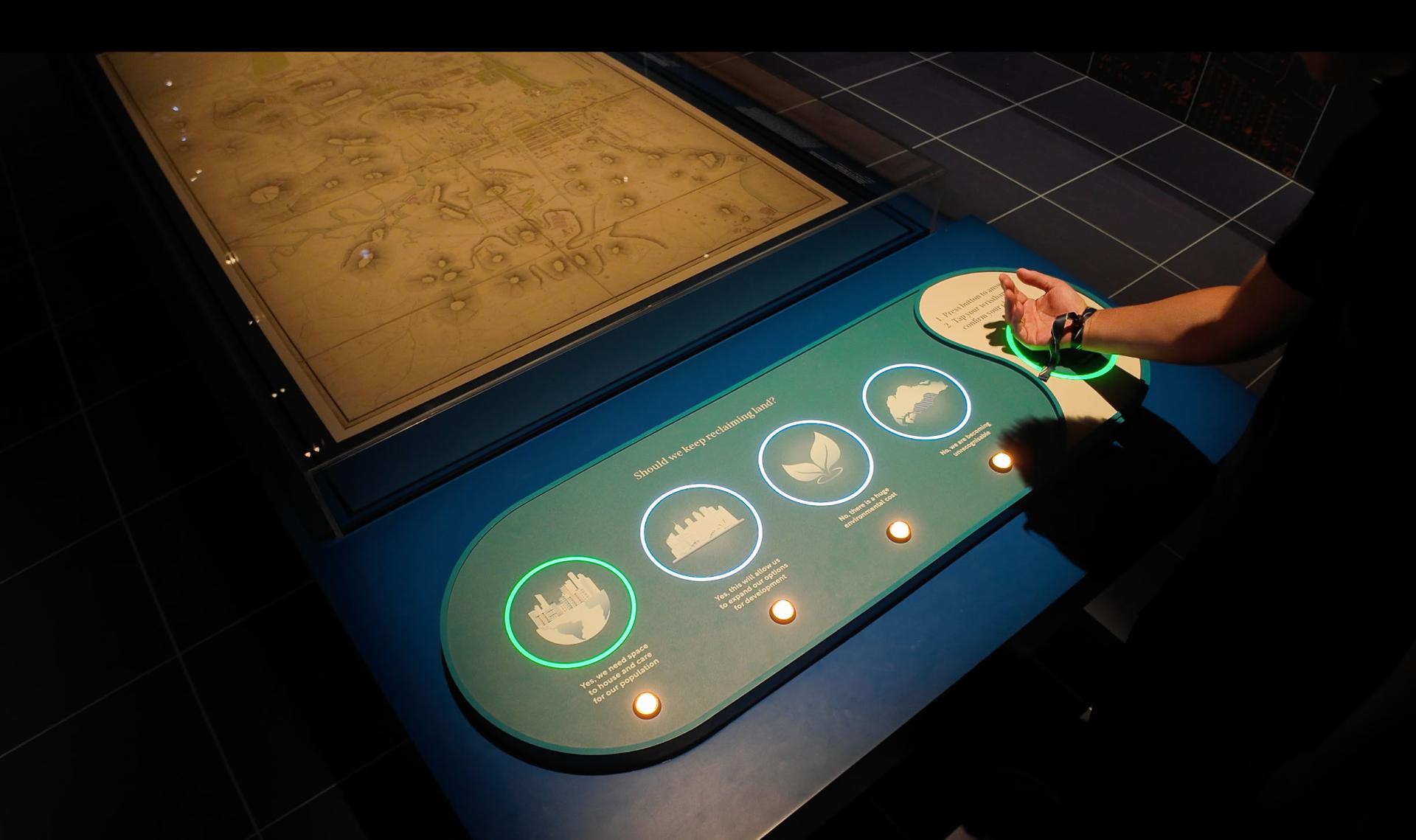 London Design Awards Winner - Once Upon a Tide: Celebrating SG60