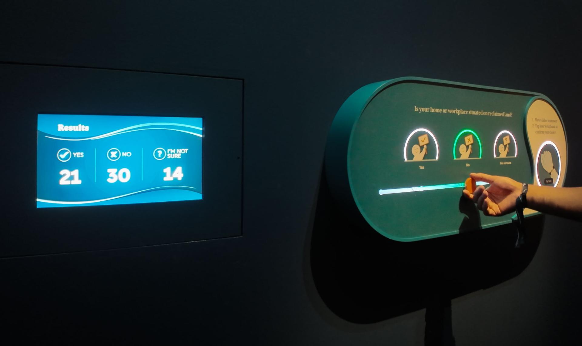 London Design Awards Winner - Once Upon a Tide: Celebrating SG60
