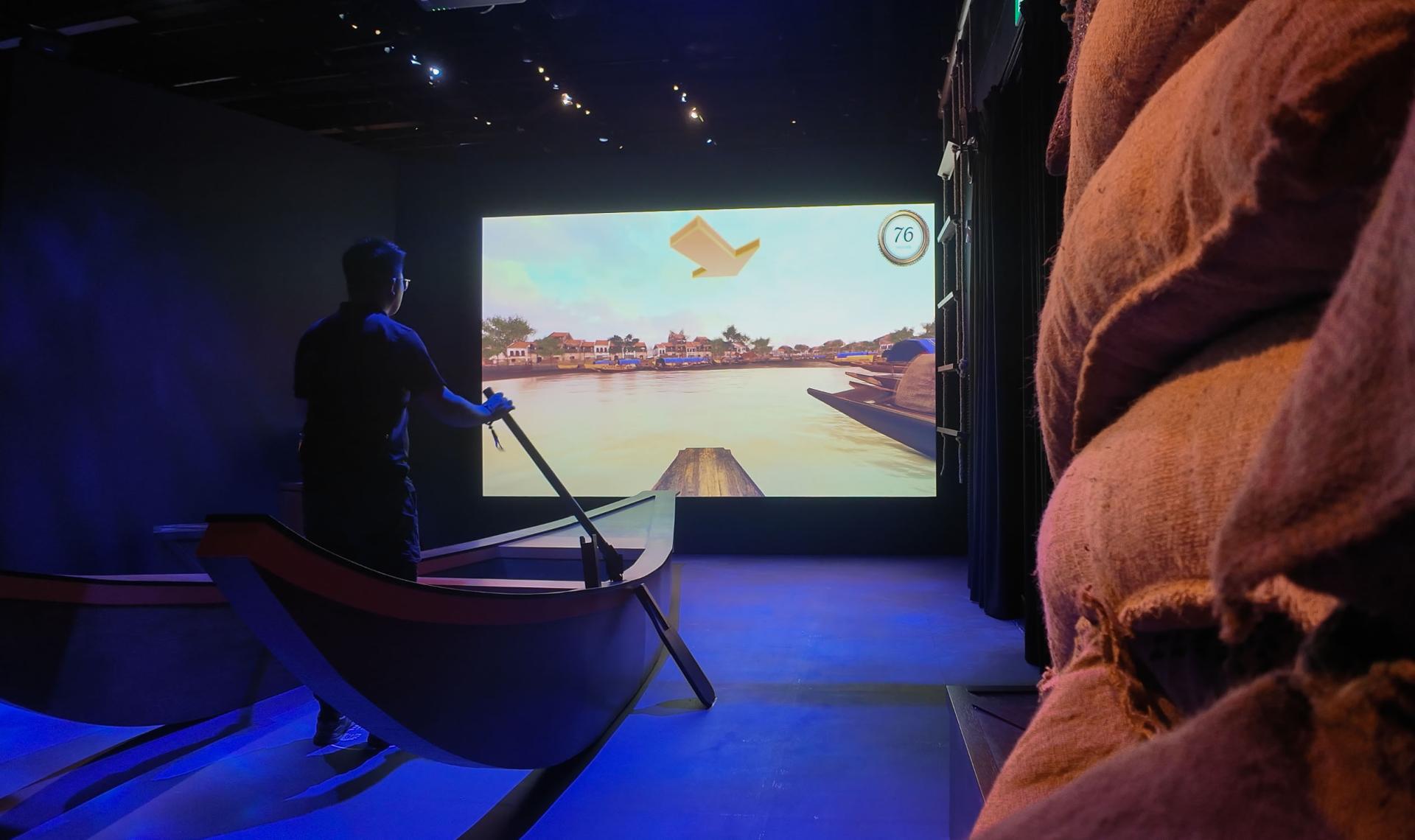 London Design Awards Winner - Once Upon a Tide: Celebrating SG60
