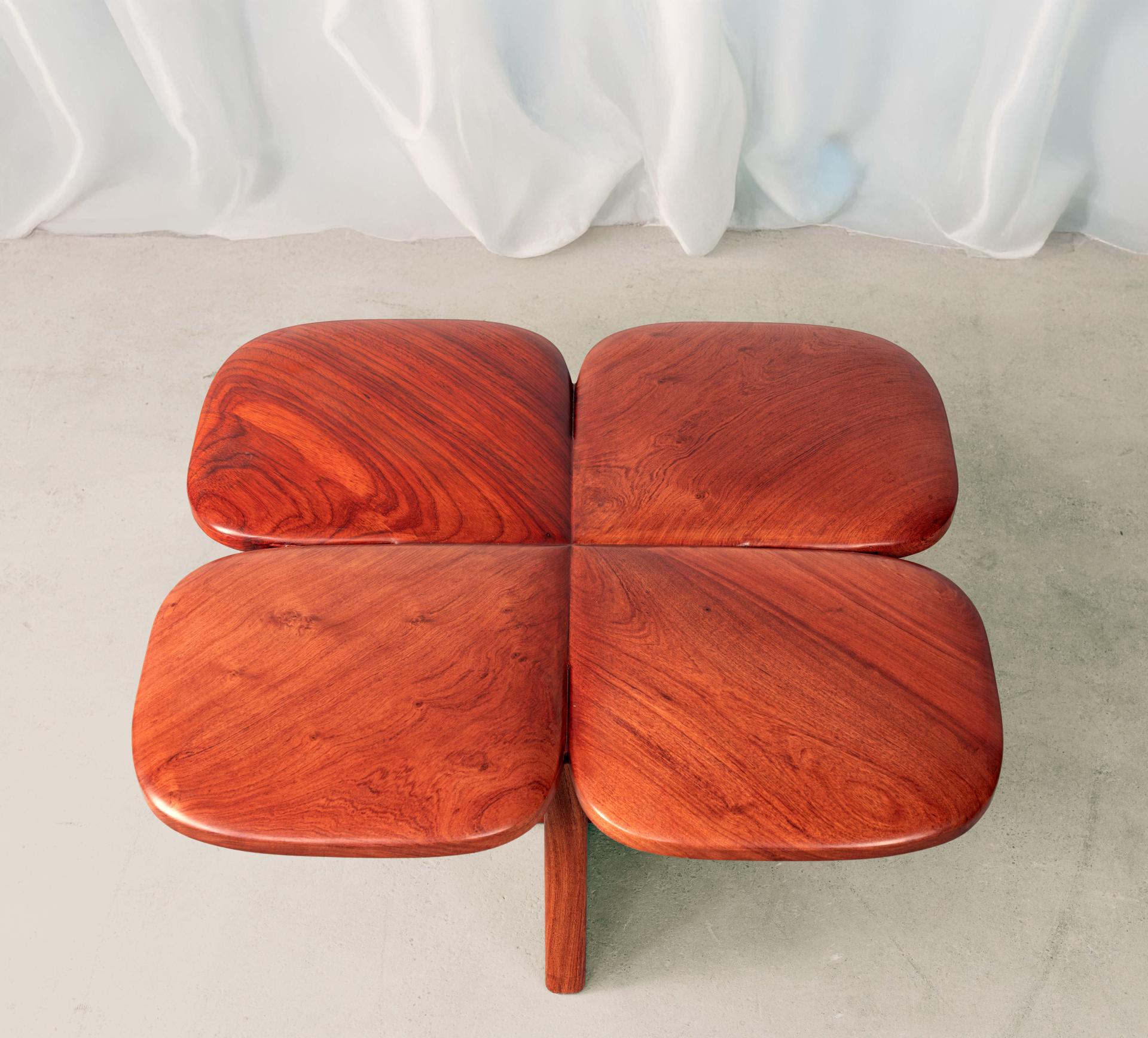 London Design Awards Winner - Lucky Four