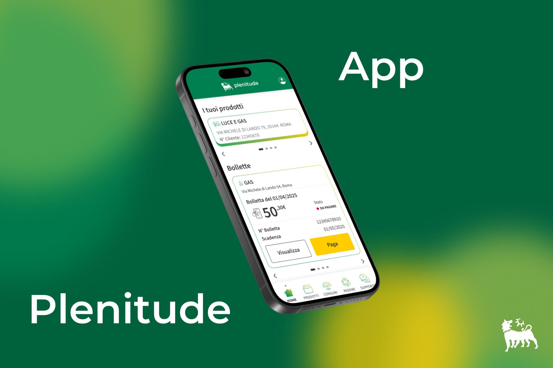 London Design Awards Winner - Plenitude APP