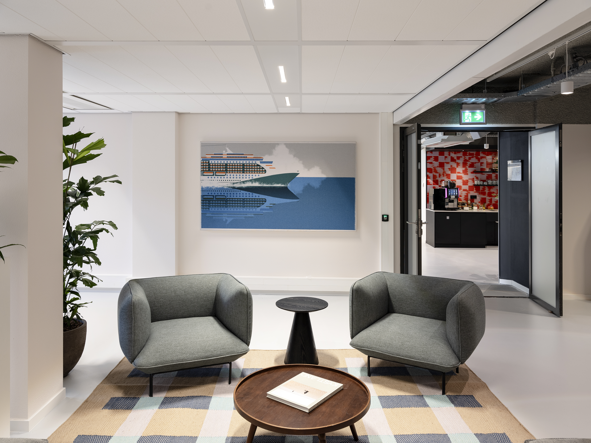 London Design Awards Winner - WeTransfer Amsterdam - a hub for innovation and creativity