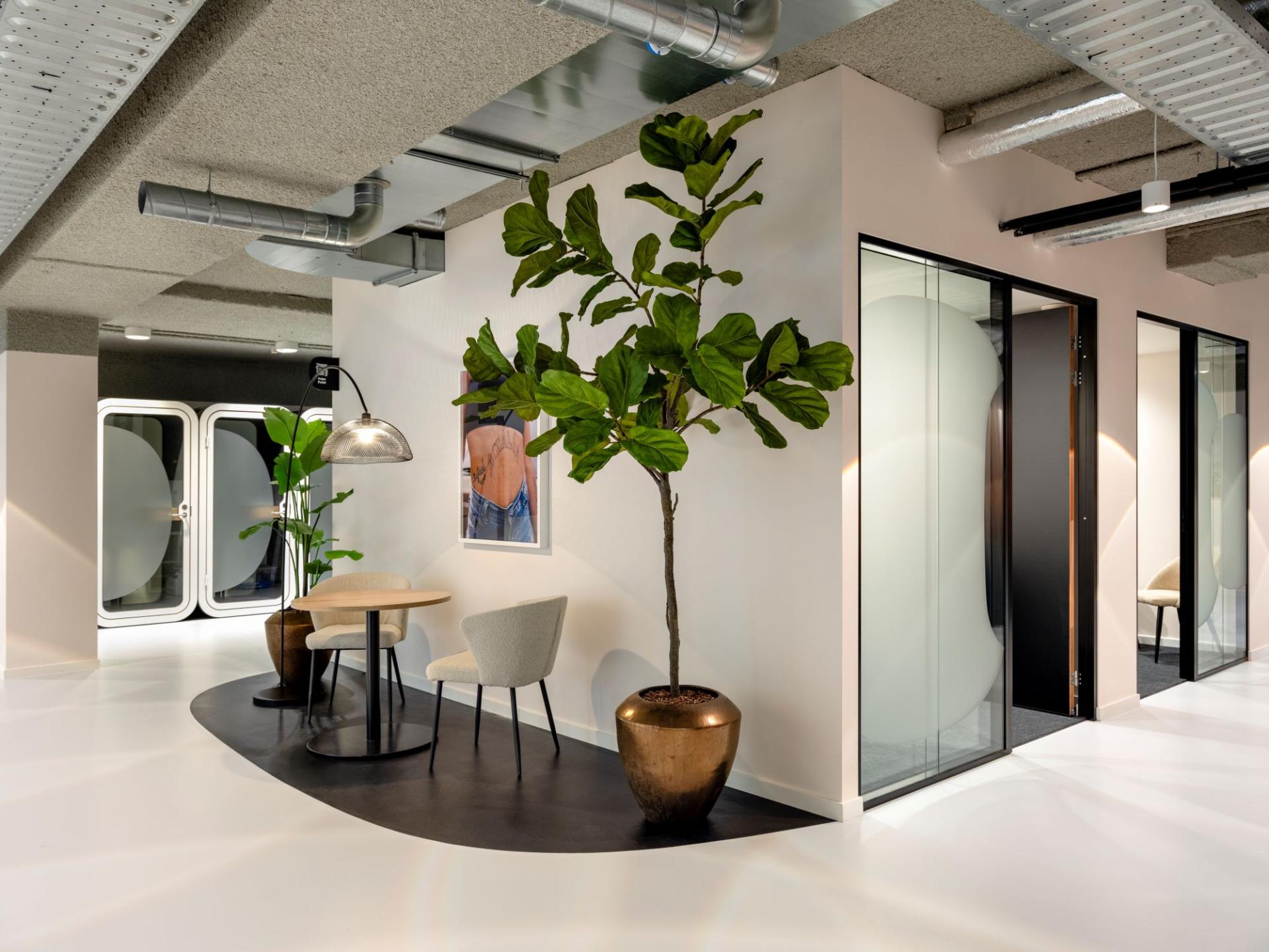 London Design Awards Winner - WeTransfer Amsterdam - a hub for innovation and creativity
