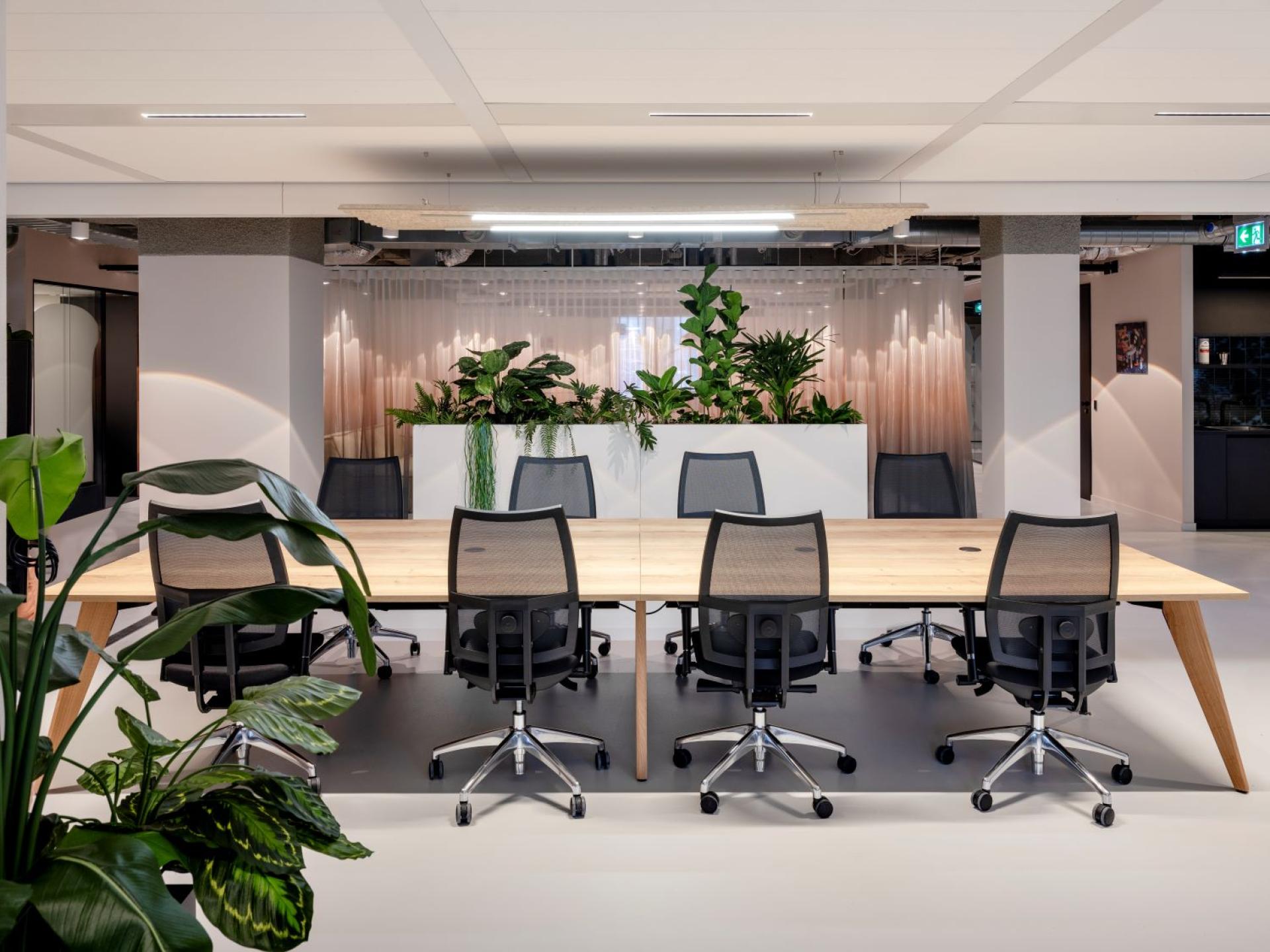 London Design Awards Winner - WeTransfer Amsterdam - a hub for innovation and creativity