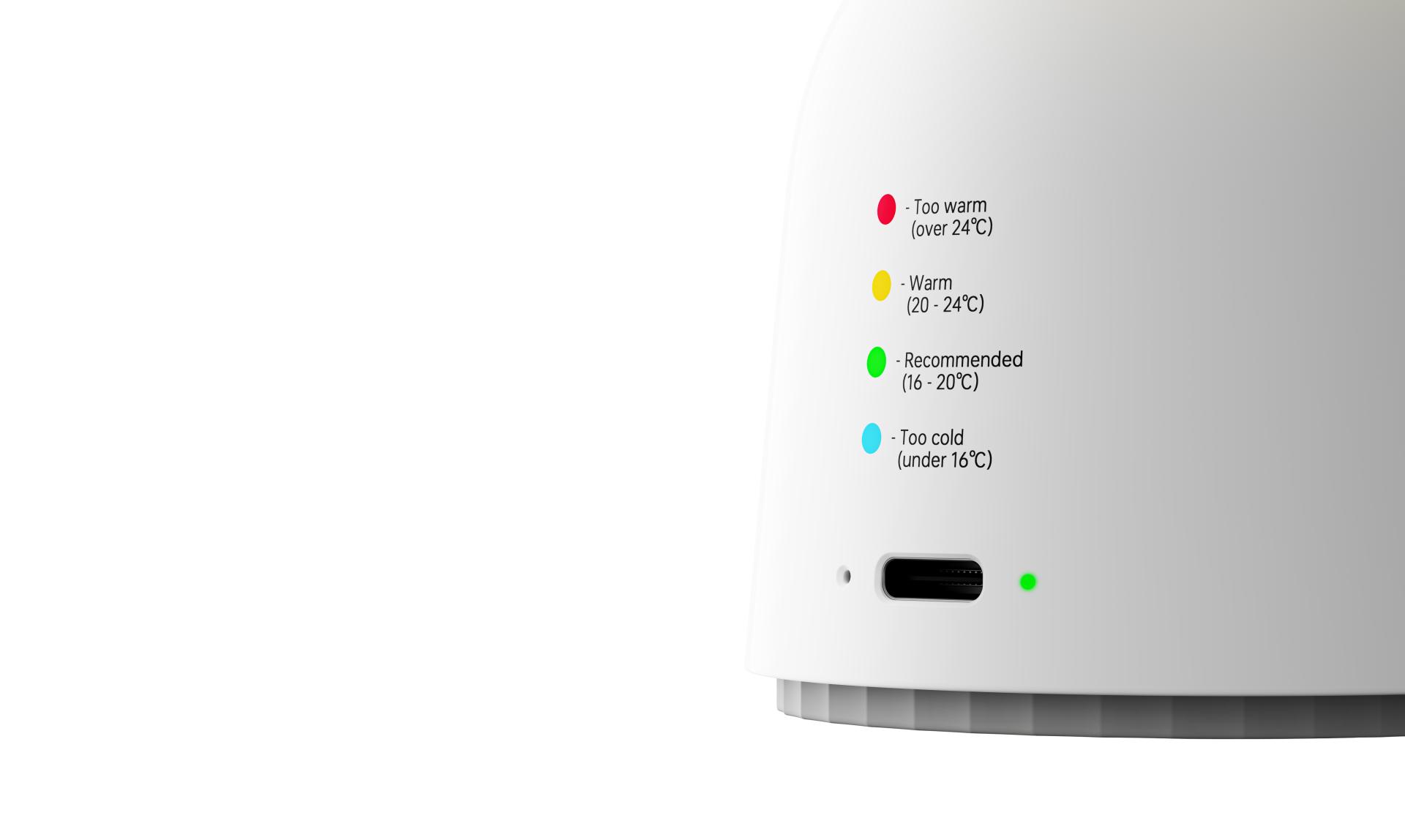 London Design Awards Winner - Lumo