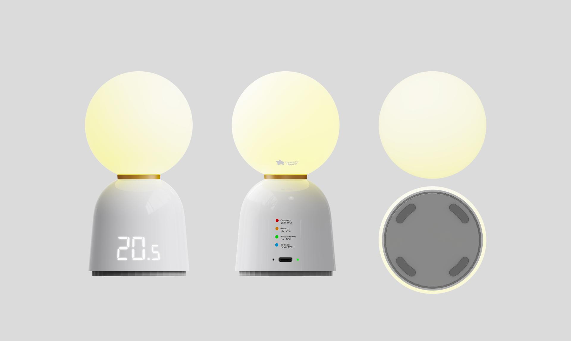 London Design Awards Winner - Lumo