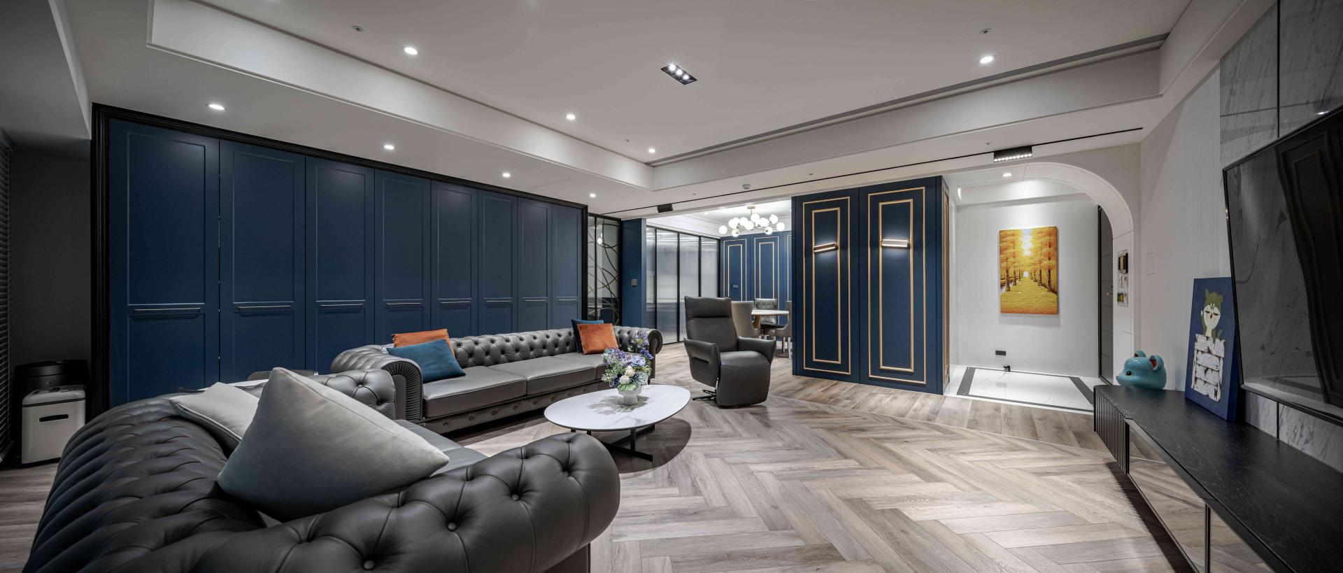 London Design Awards Winner - Awaken the Blue Within
