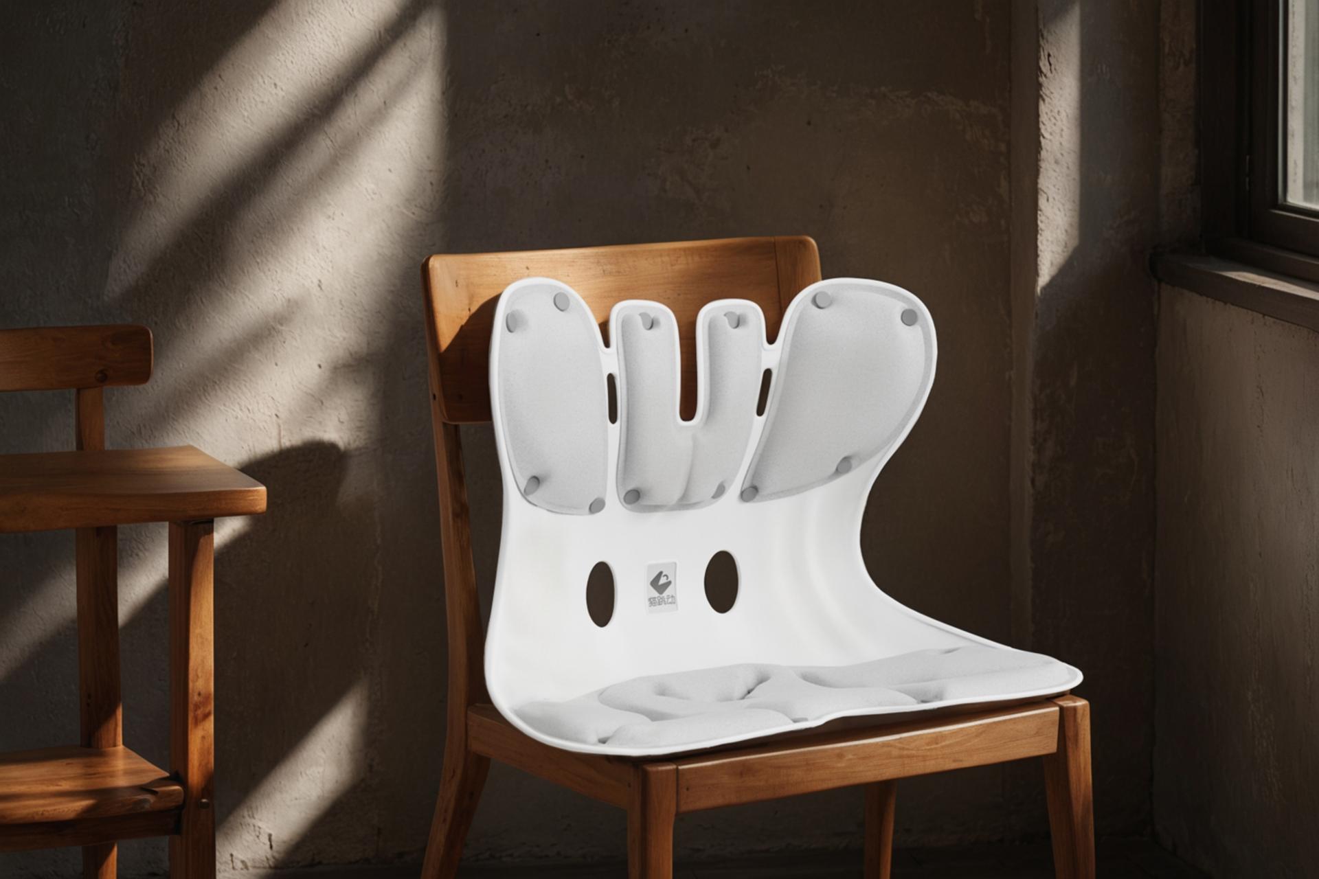 London Design Awards Winner - Lumbar-Supporting Ergonomic Seat