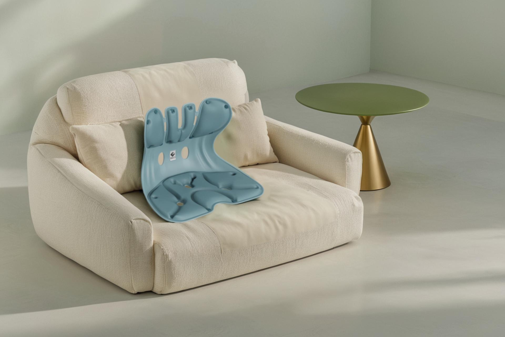 London Design Awards Winner - Lumbar-Supporting Ergonomic Seat