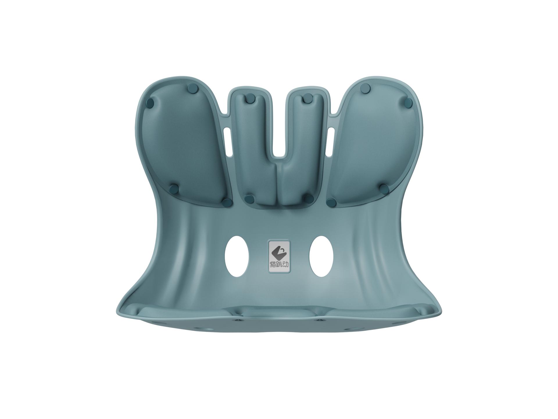 London Design Awards Winner - Lumbar-Supporting Ergonomic Seat