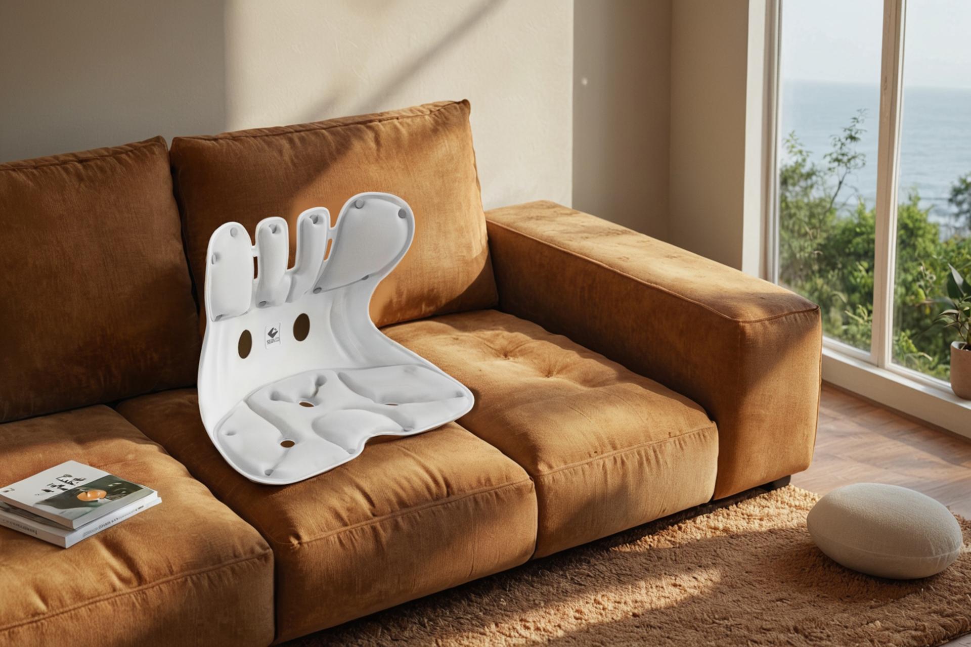 London Design Awards Winner - Lumbar-Supporting Ergonomic Seat