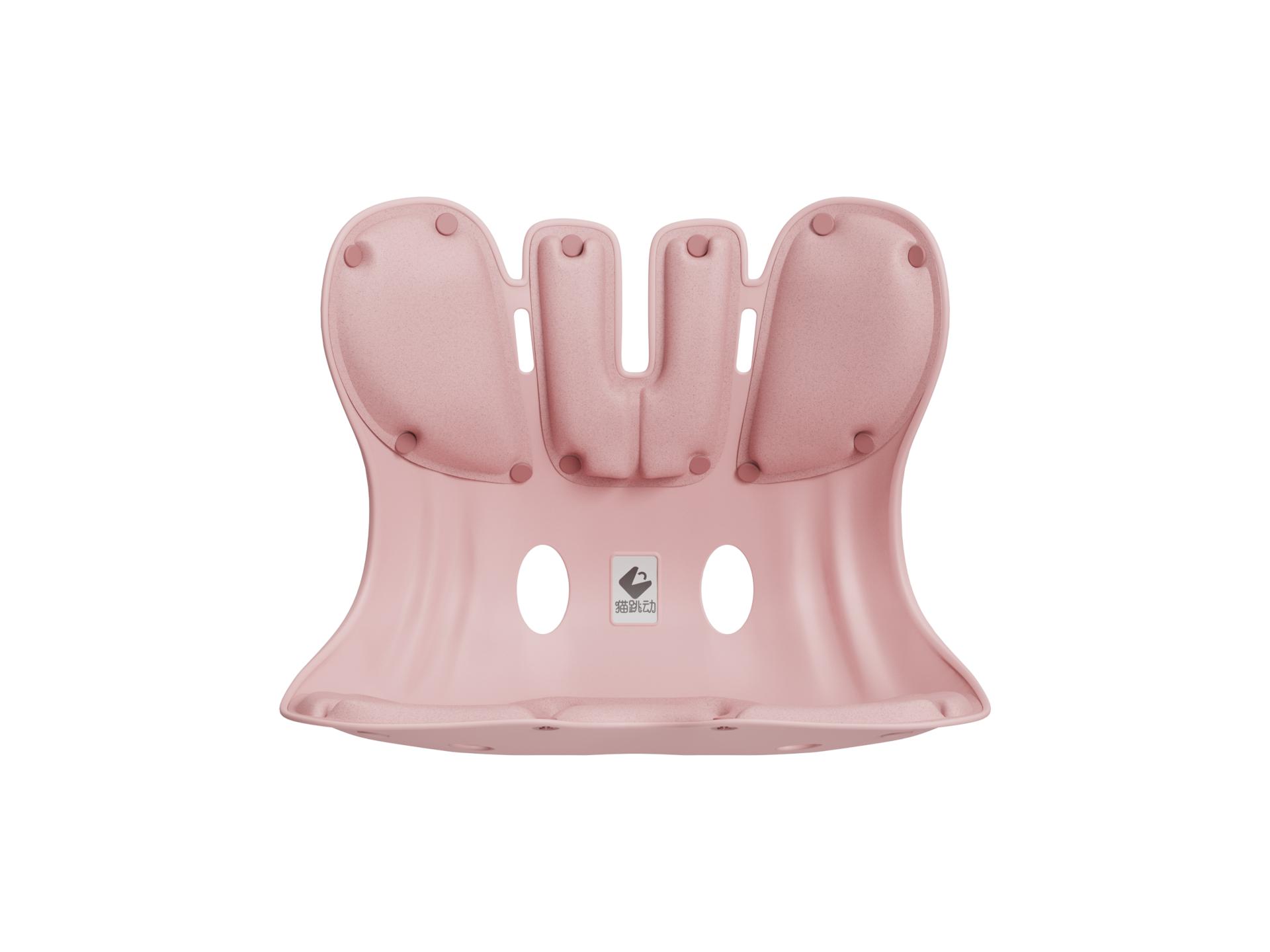London Design Awards Winner - Lumbar-Supporting Ergonomic Seat
