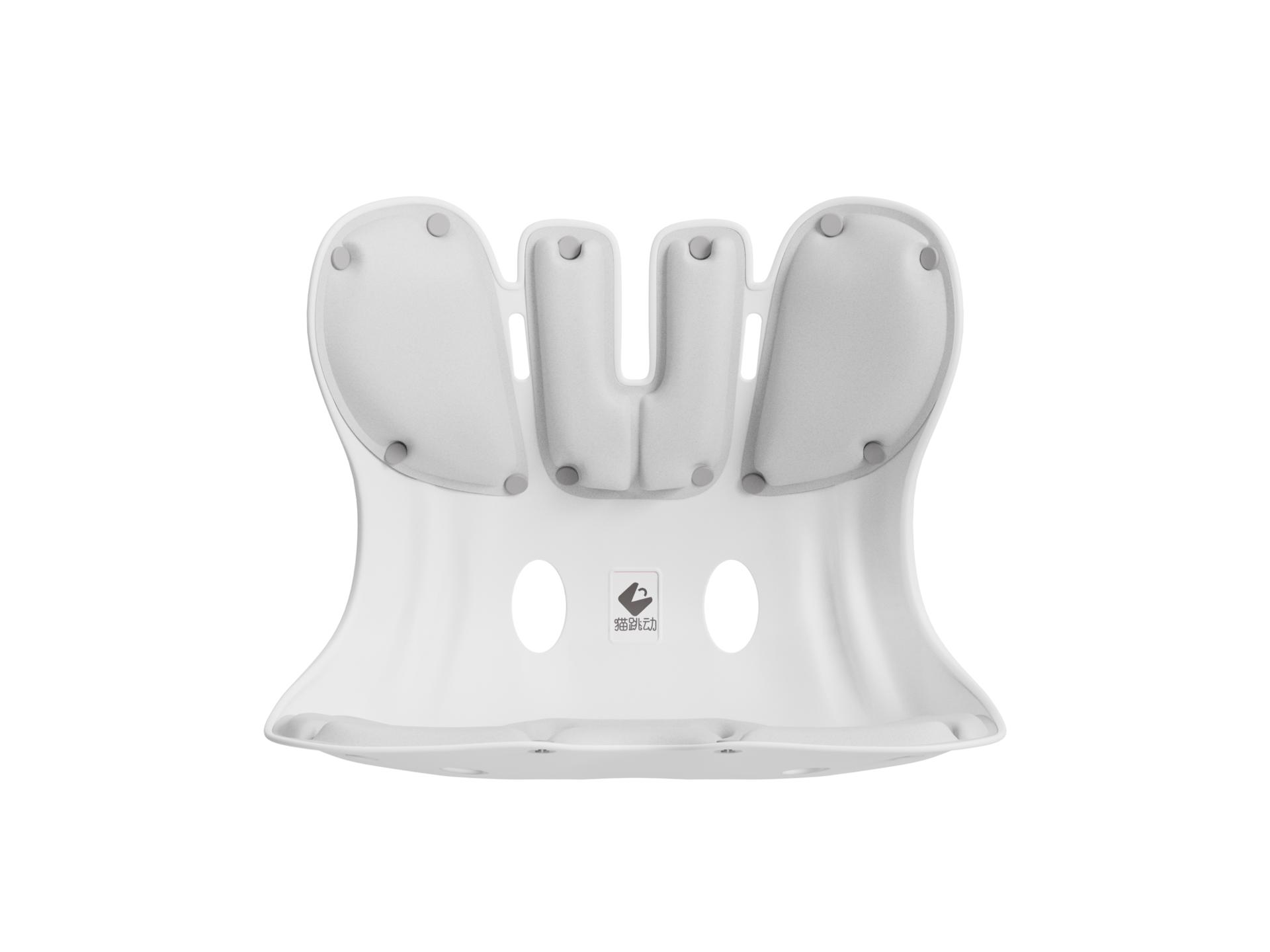 London Design Awards Winner - Lumbar-Supporting Ergonomic Seat