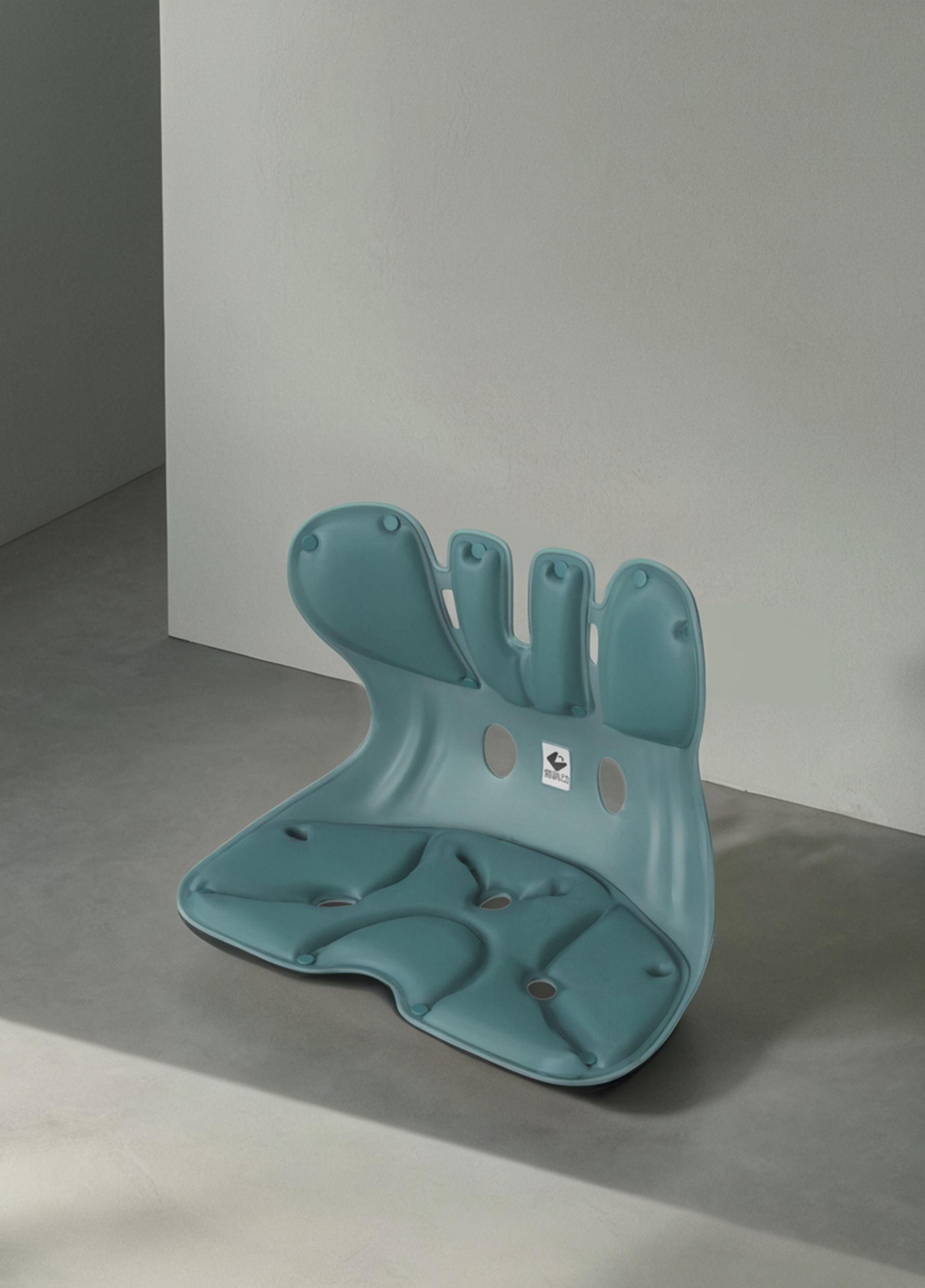 London Design Awards Winner - Lumbar-Supporting Ergonomic Seat