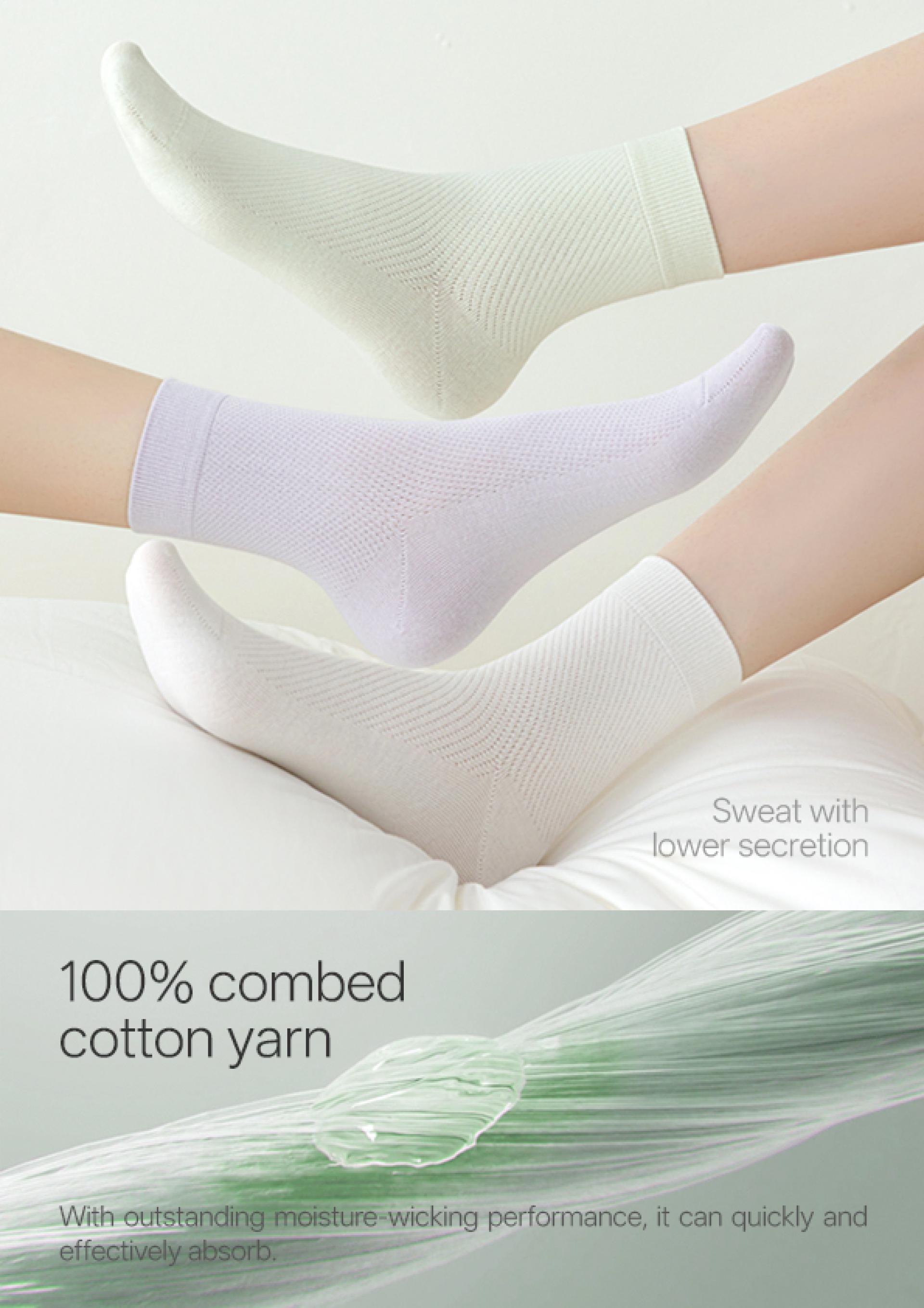 London Design Awards Winner - Scent Breathing Socks