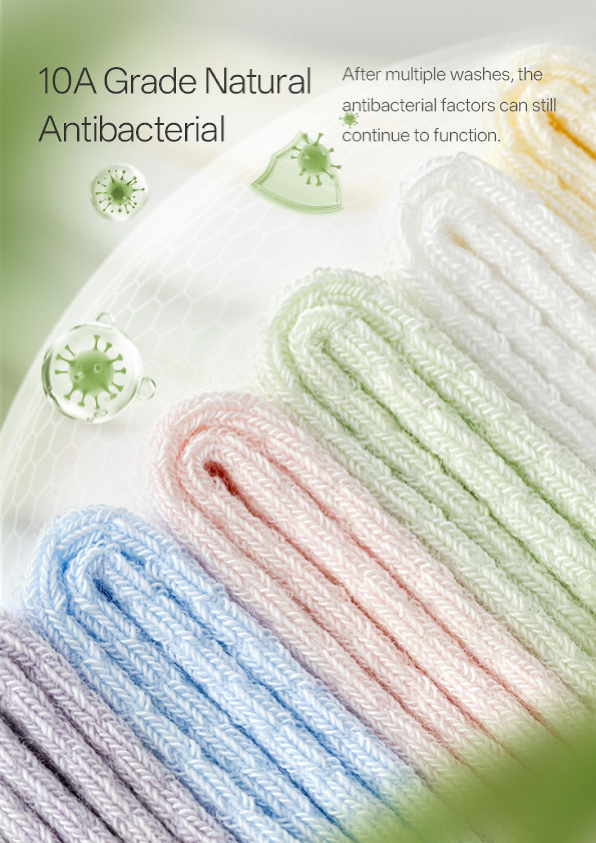 London Design Awards Winner - Scent Breathing Socks