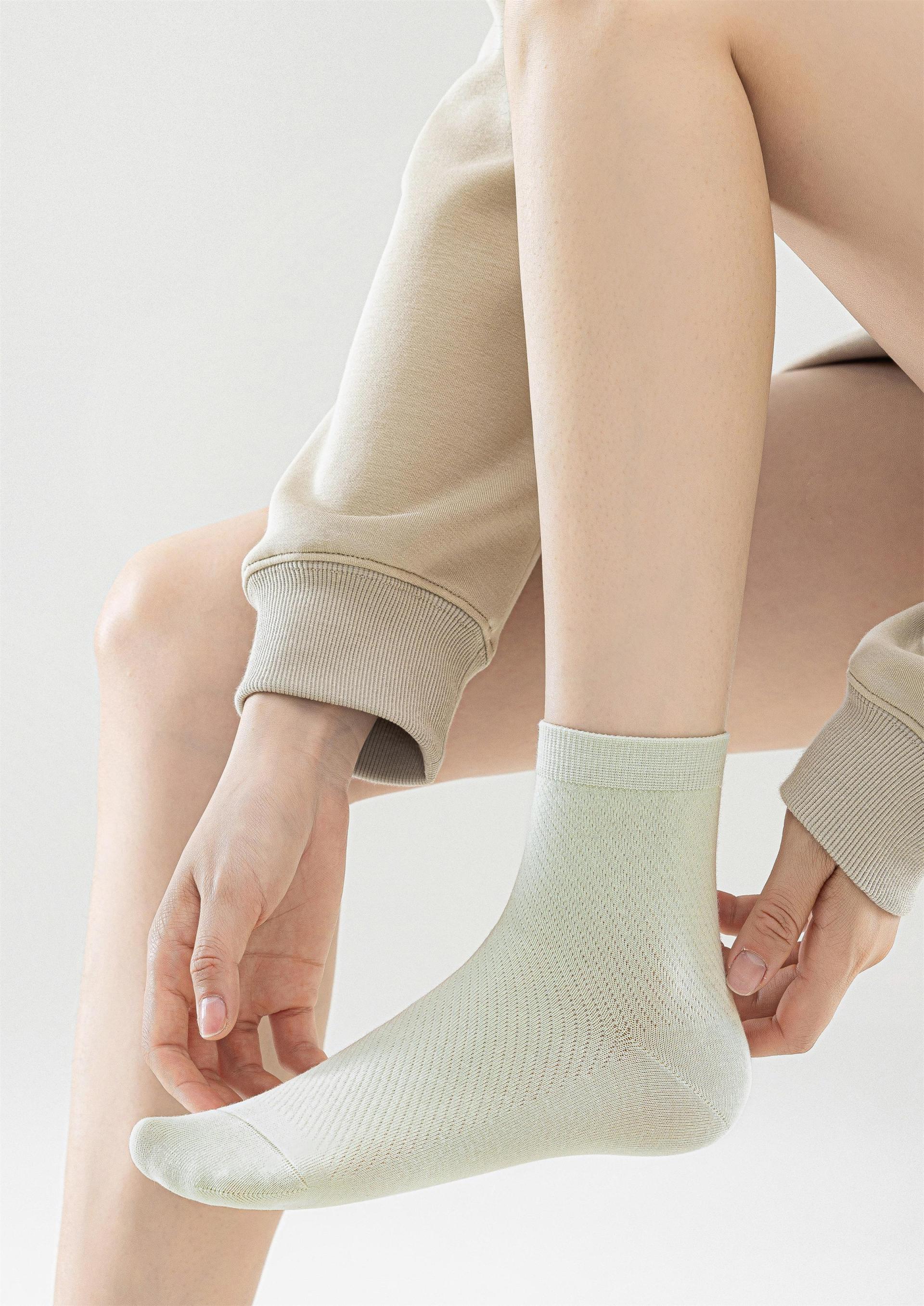 London Design Awards Winner - Scent Breathing Socks