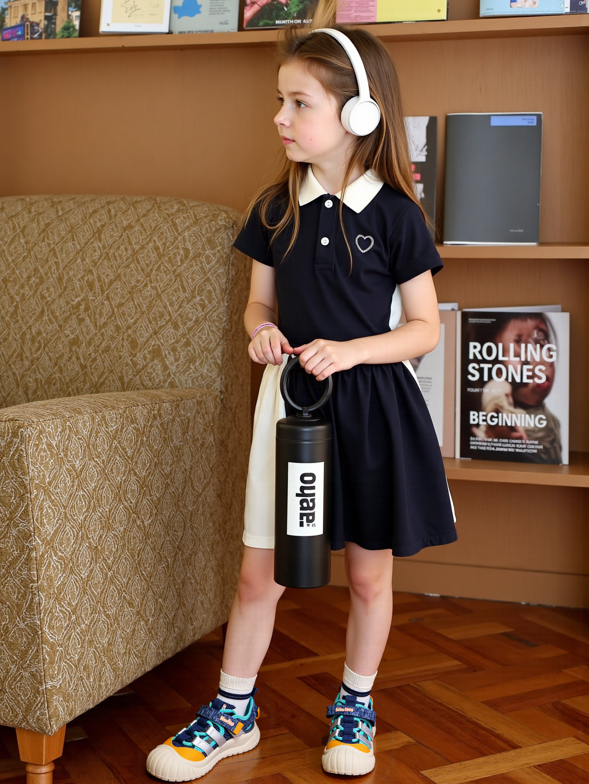 London Design Awards Winner - SafeToe Kids Shoes