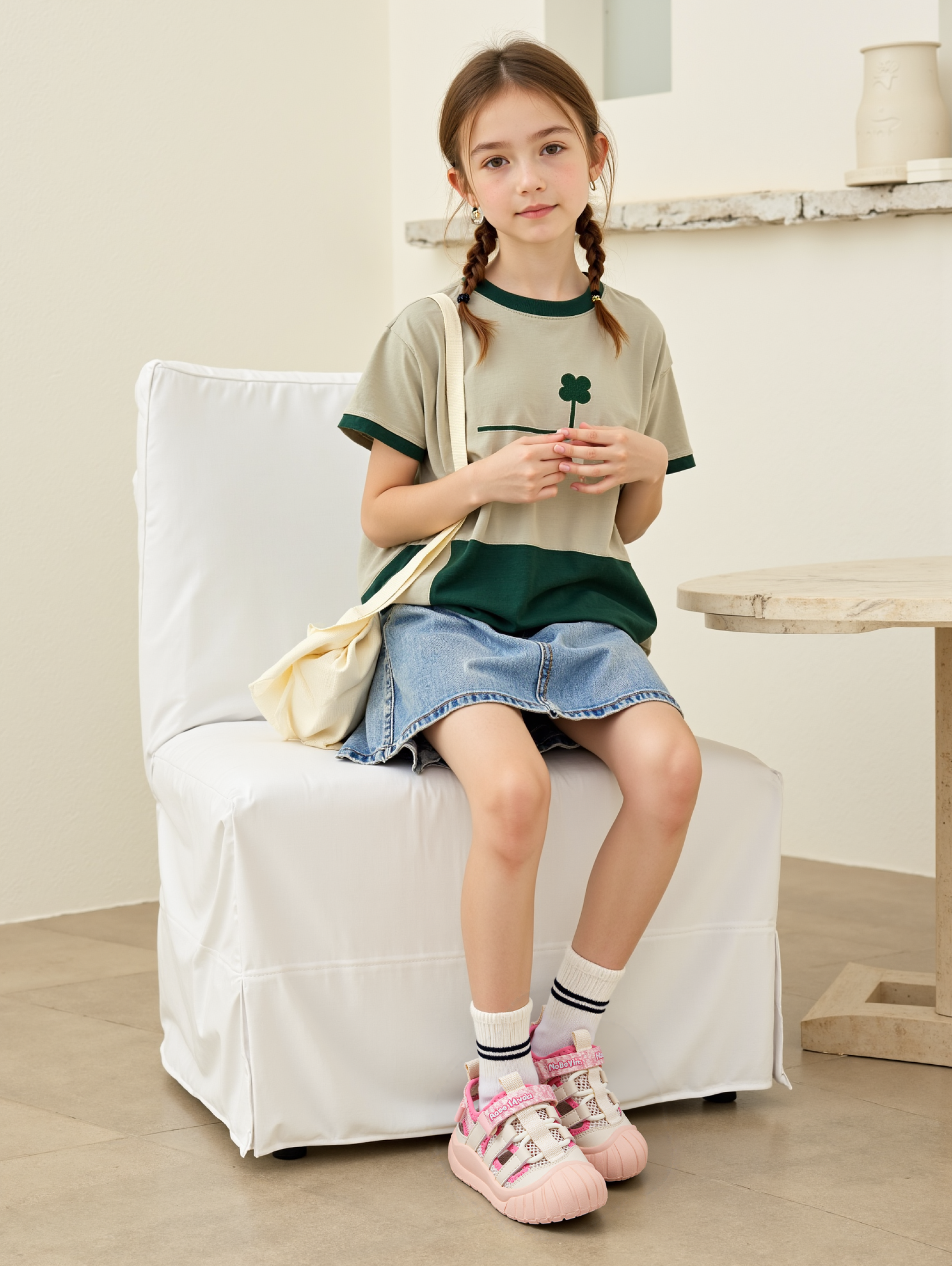 London Design Awards Winner - SafeToe Kids Shoes