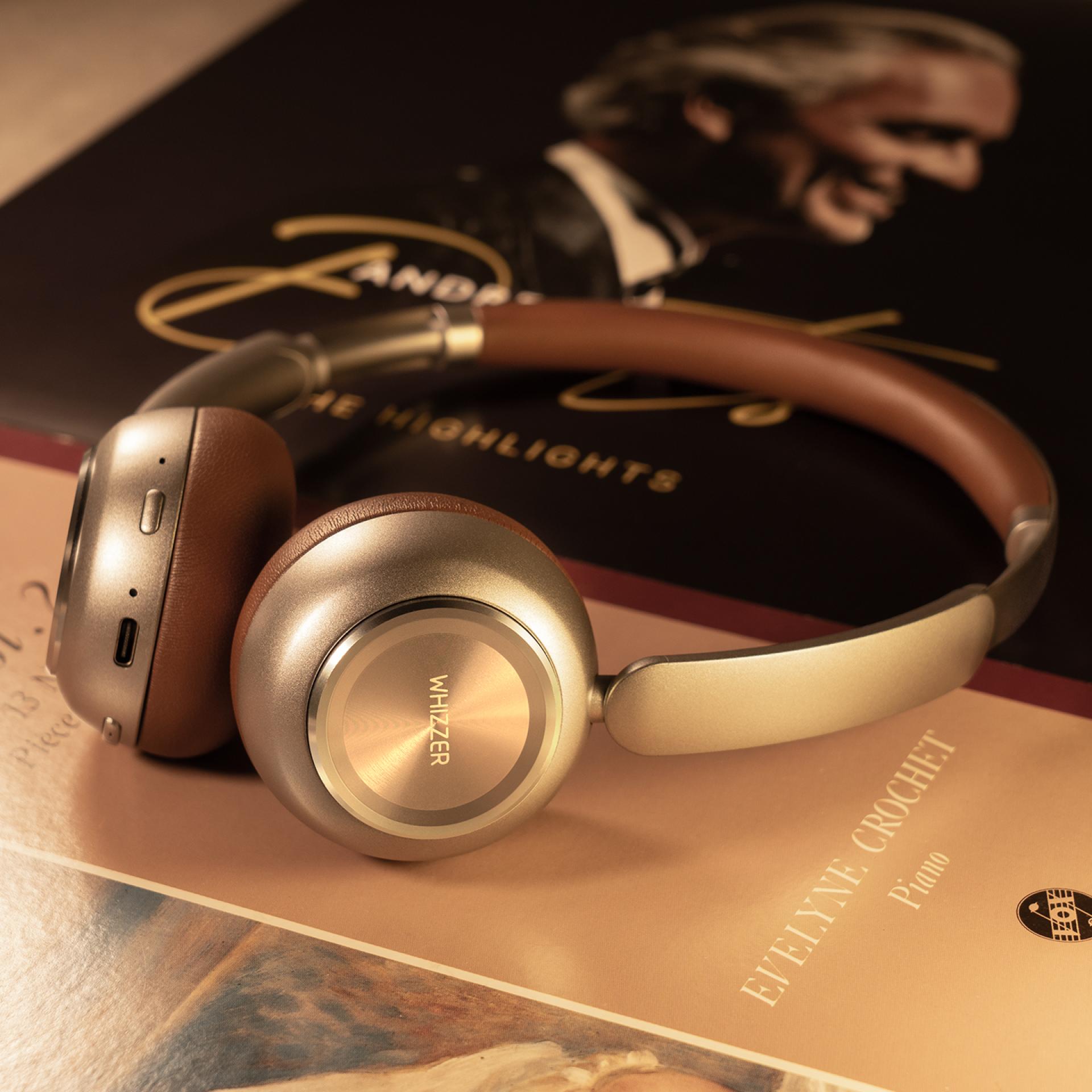 London Design Awards Winner - WHIZZER 1969s