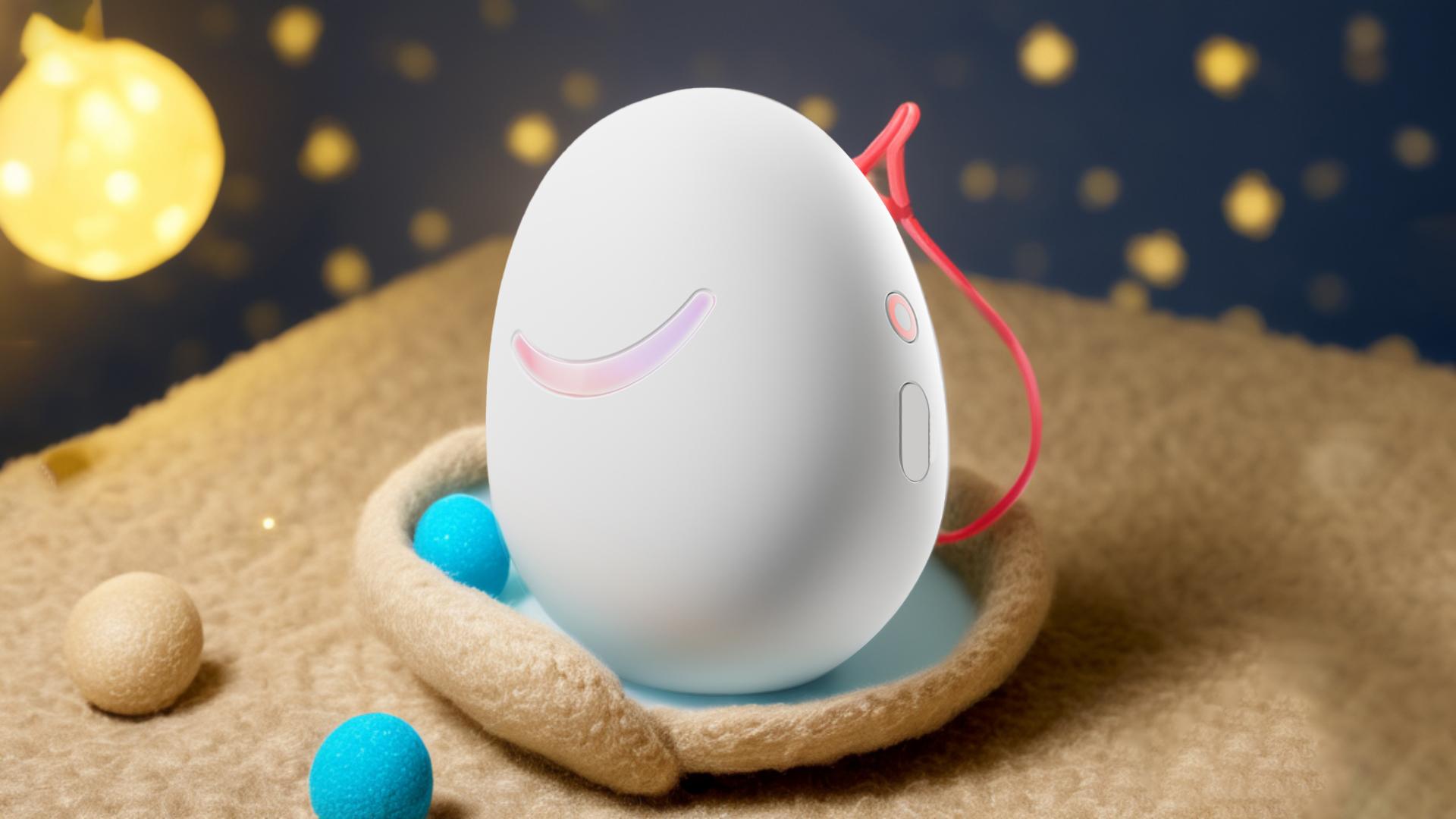 London Design Awards Winner - The Xiao Zhi Shu AI Magic Companion
