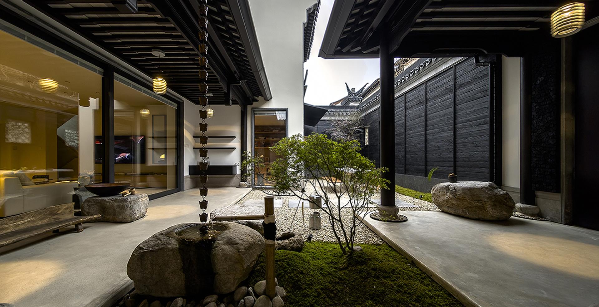 London Design Awards Winner - Xixi Yunlu Private Villa