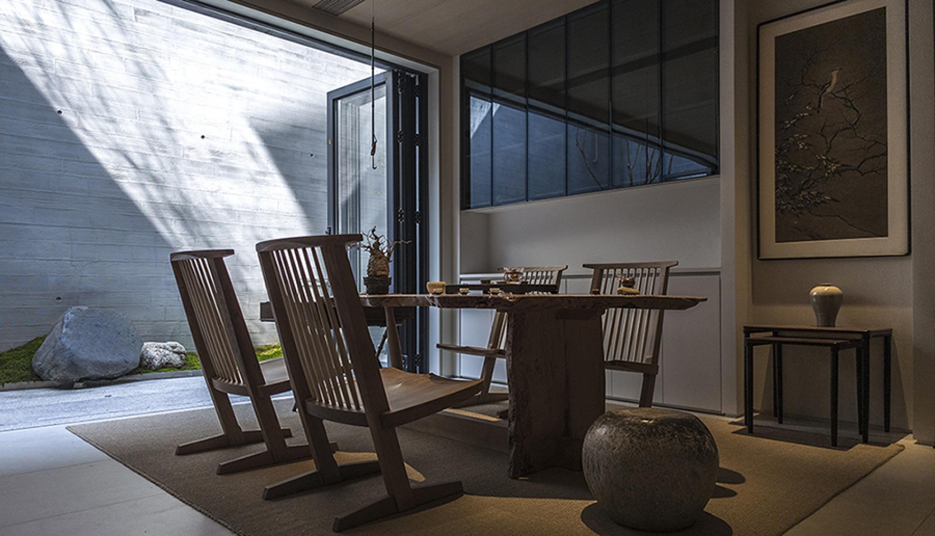 London Design Awards Winner - Xixi Yunlu Private Villa